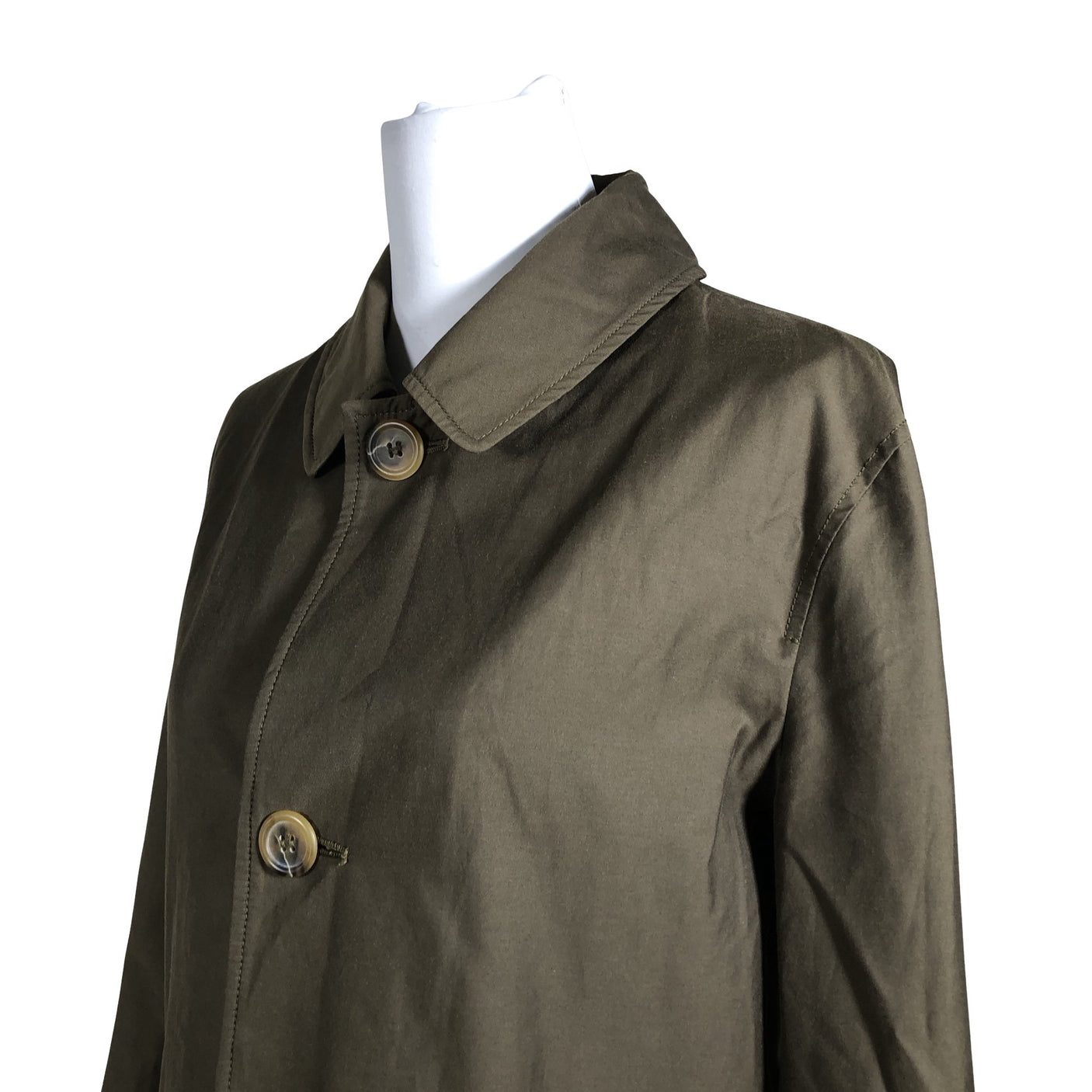 Unisex Frenn - Outdoor jacket, size 36 - Green (2)