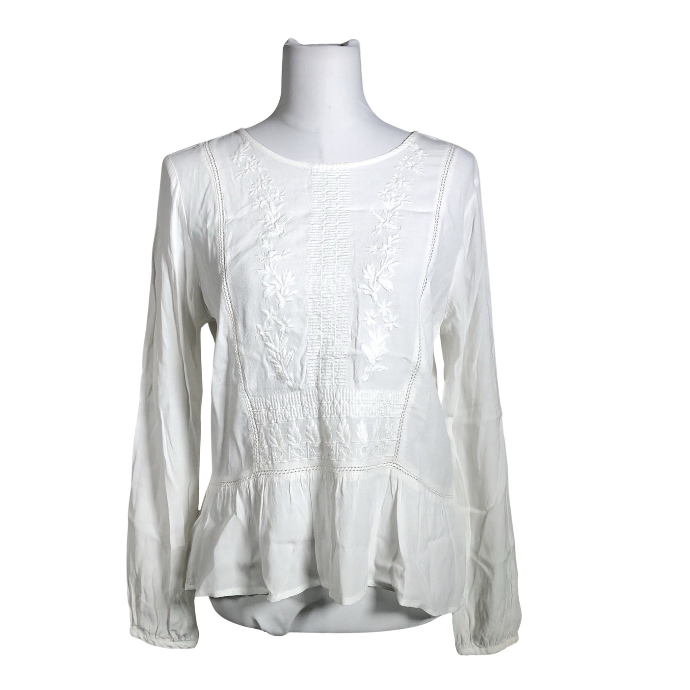Unisex Soaked - Blouse, size 40 - White (1)