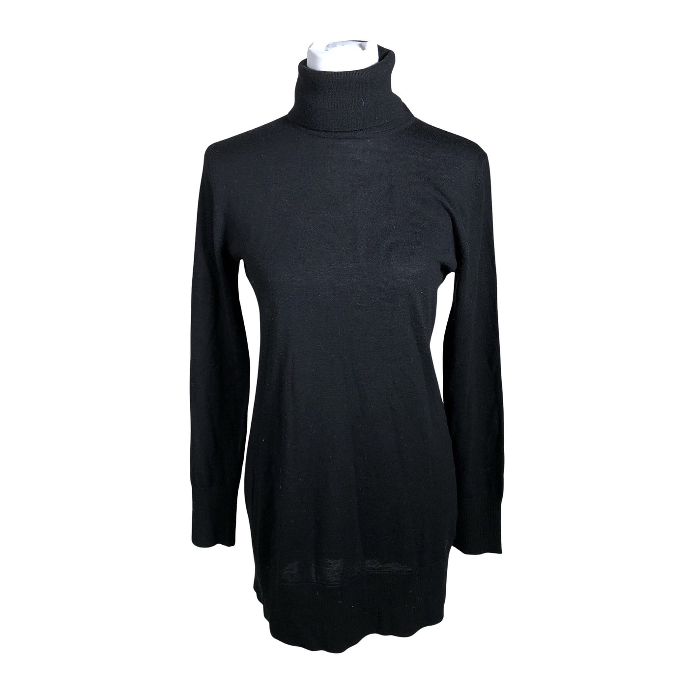 Unisex Marc O'Polo - Knit tunic, size 38 - Black (1)