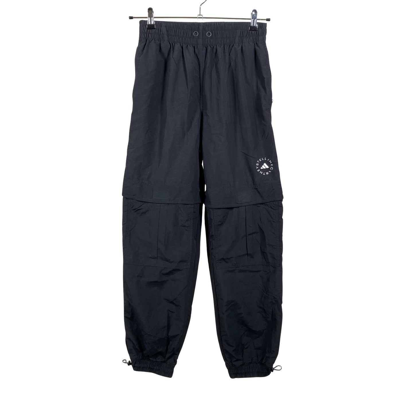 Unisex Adidas - Sports trousers, size 36 - Black (1)