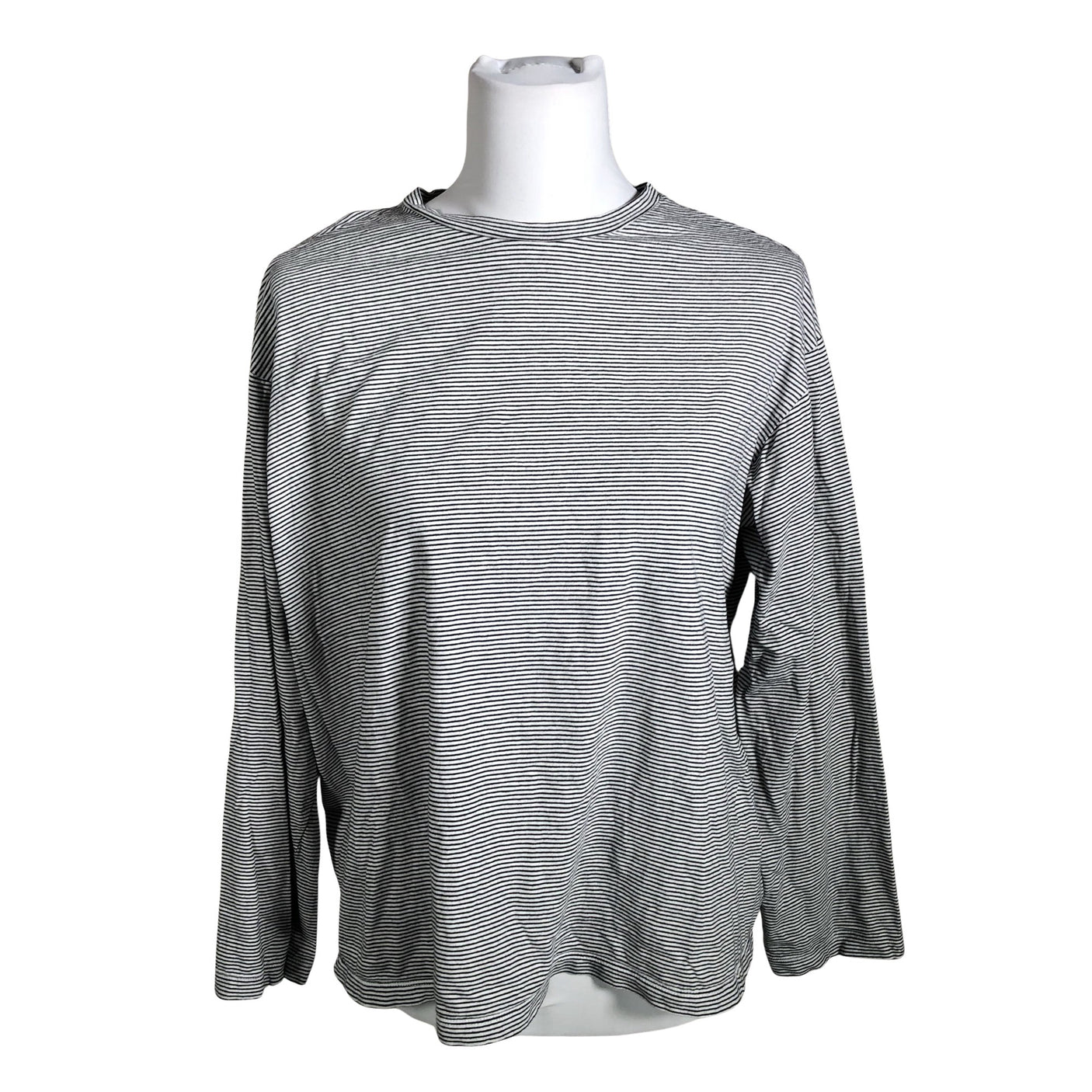 Unisex Stand Aloné - Tricot shirt, size 38 - Black (1)