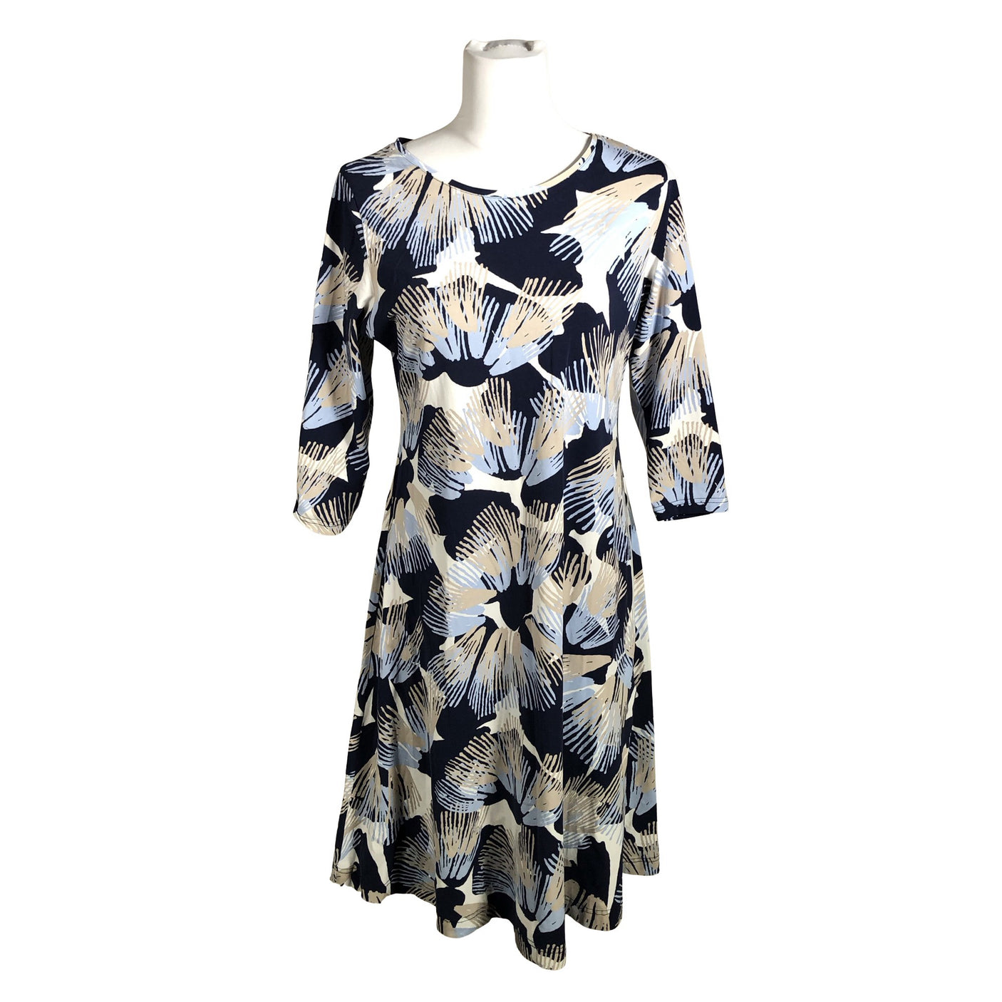 Unisex NOSH - Tricot dress, size 40 - Light blue (1)