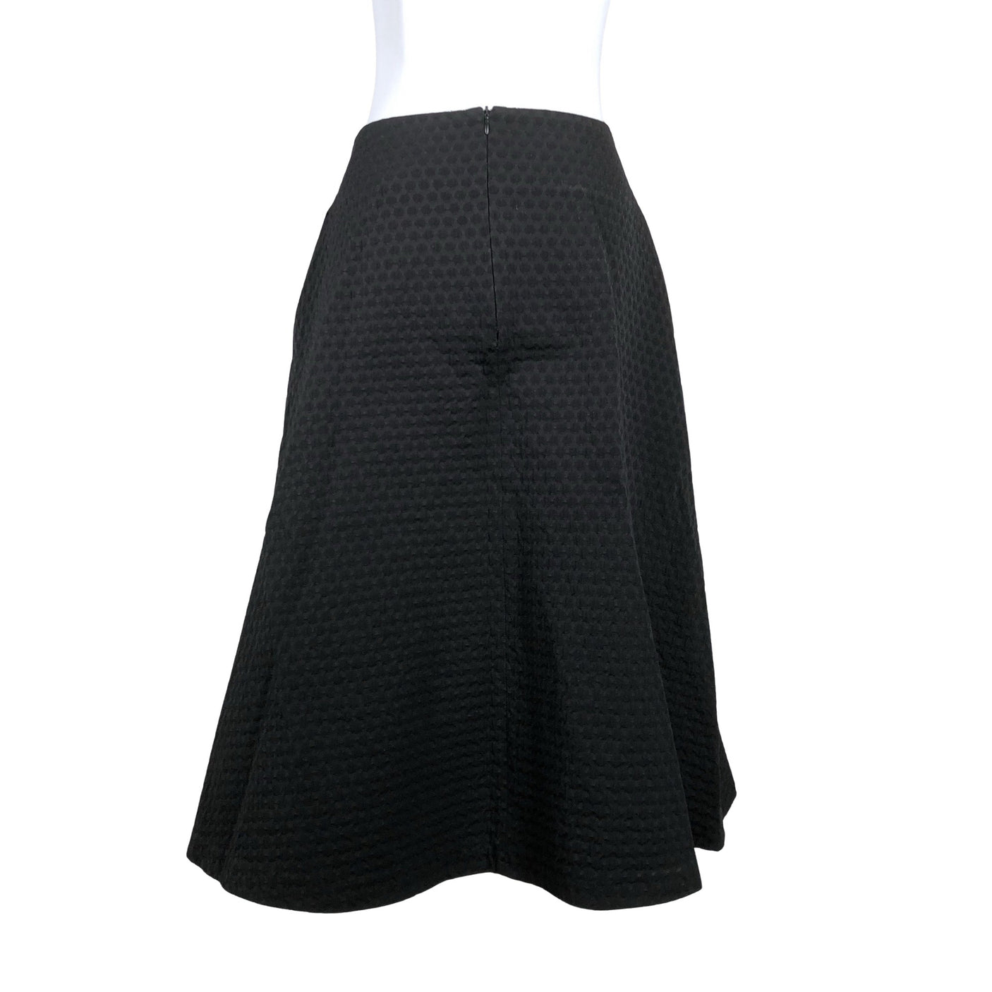 Unisex Marimekko - Fabric skirt, size 38 - Black (2)