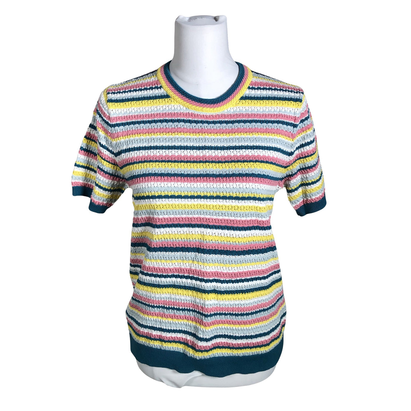 Unisex Uniqlo - Sweater, size 40 - Blue (1)