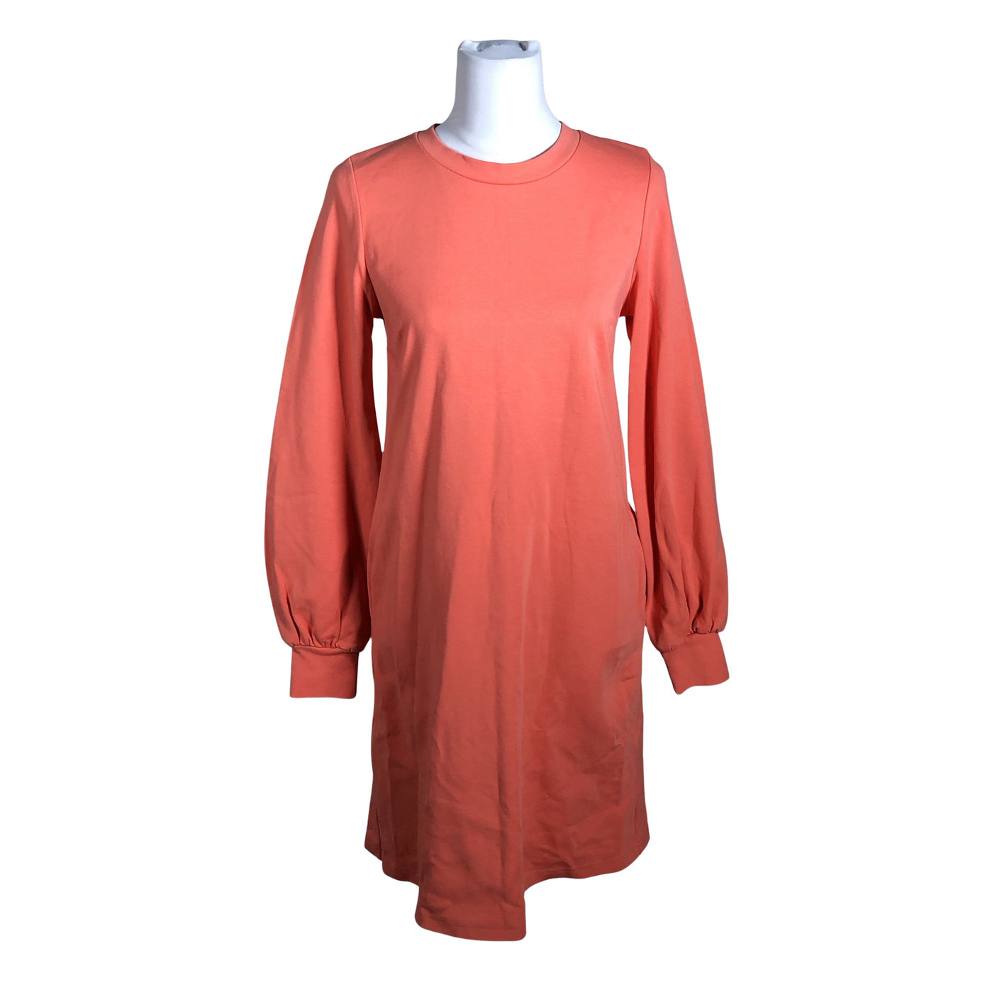 Unisex Nanso - Tricot dress, size 36 - Light pink (1)