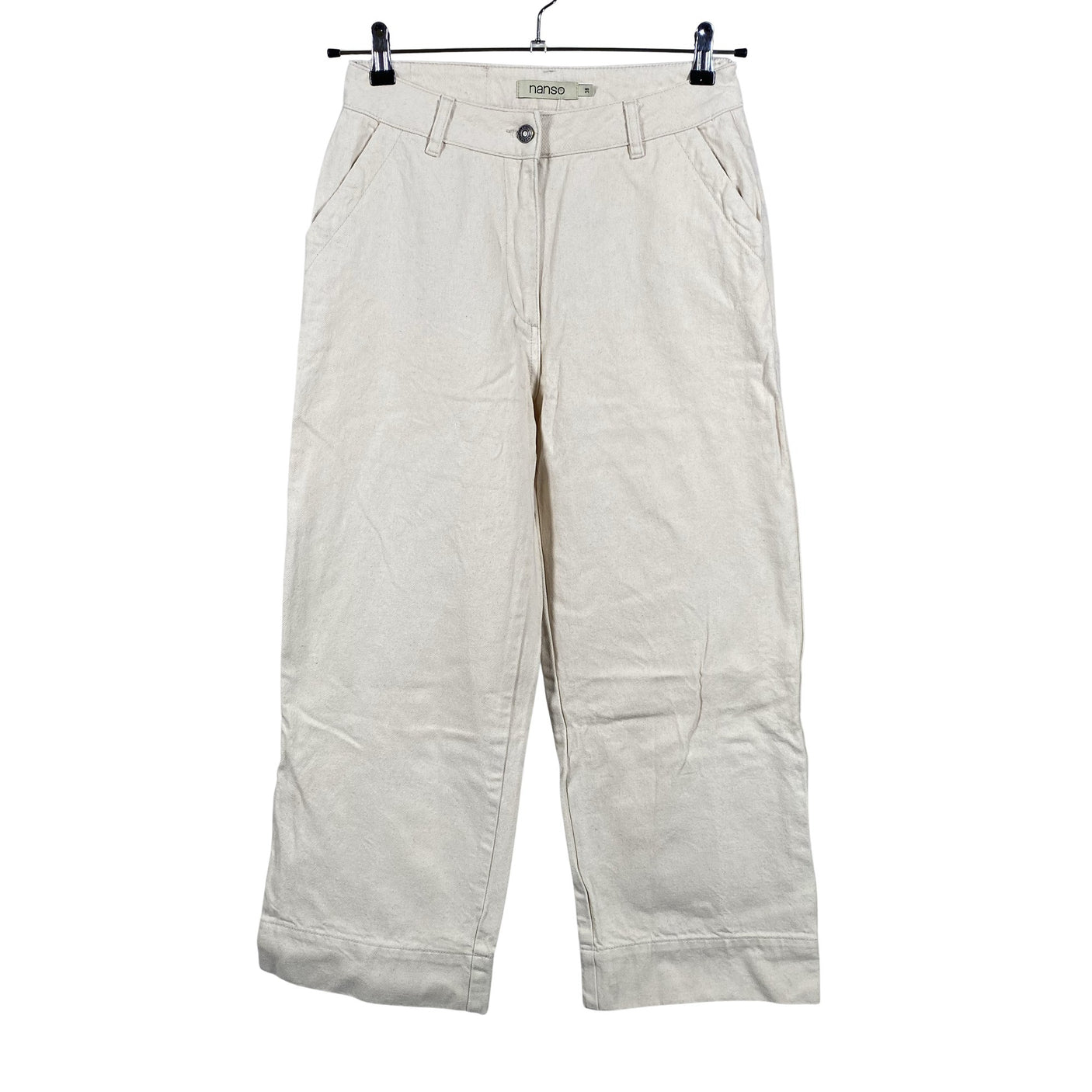 Unisex Nanso - Jeans, size 38 - Beige (1)