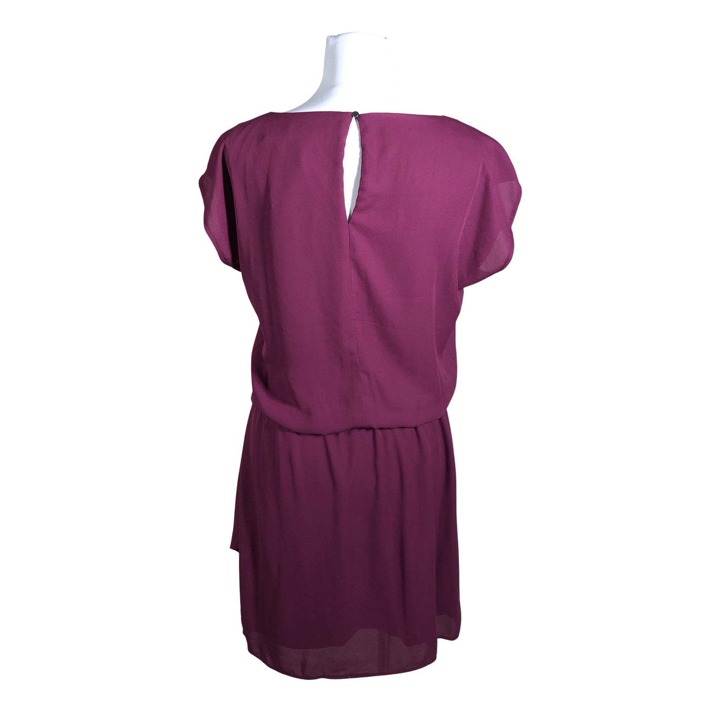 Unisex Esprit - Dress, size 36 - Violet (2)