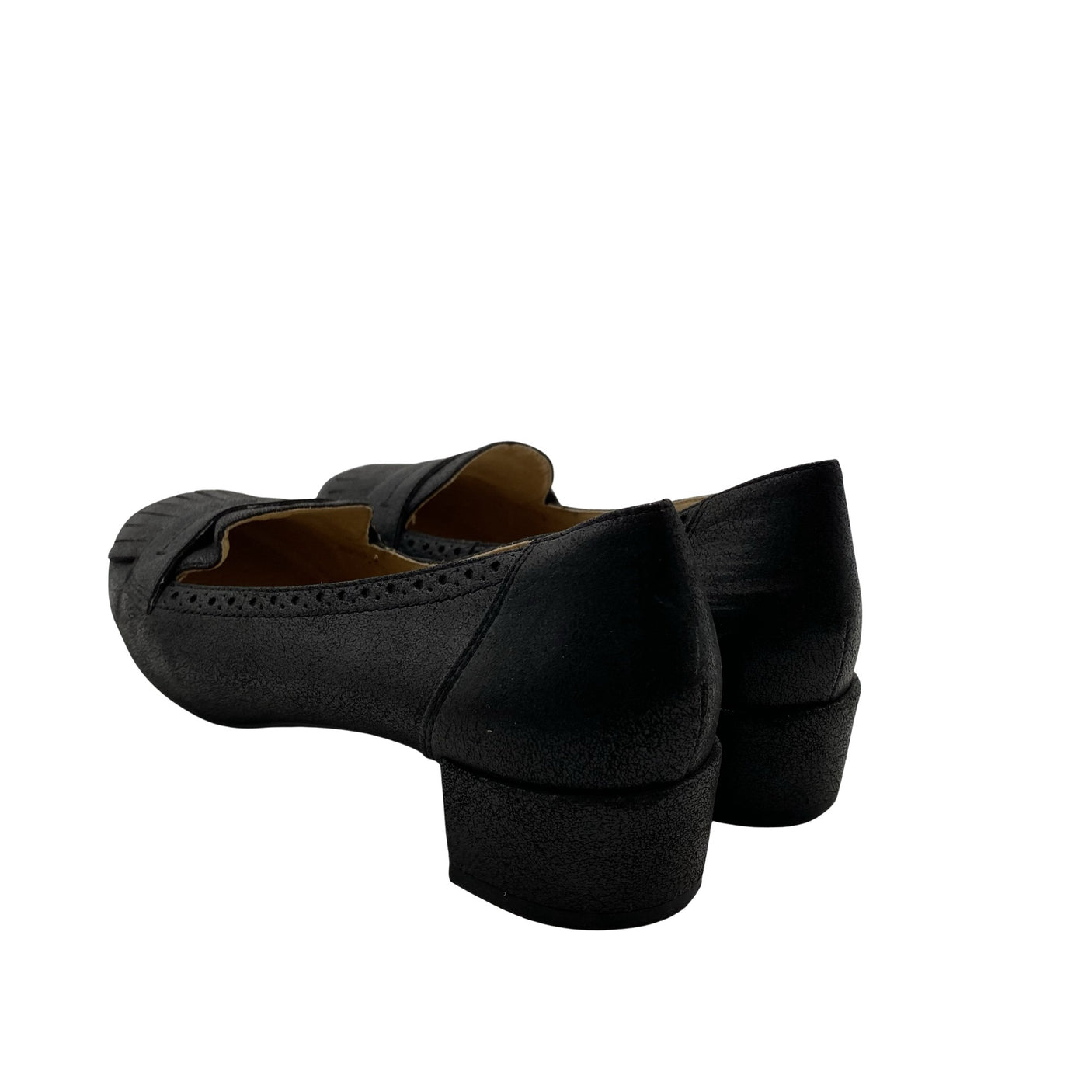 Unisex Geox - High heels, size 39 - Gray (2)
