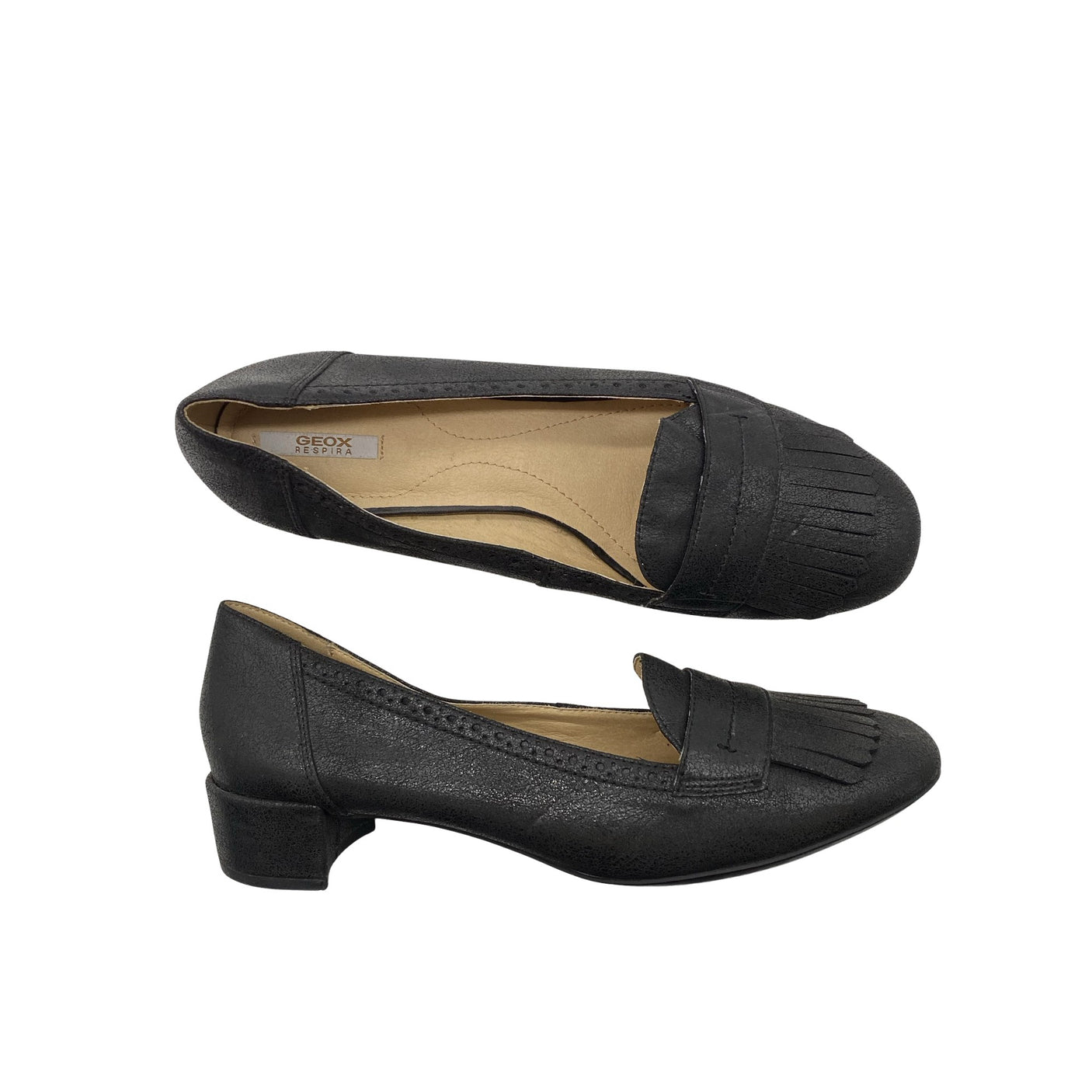 Unisex Geox - High heels, size 39 - Gray (1)