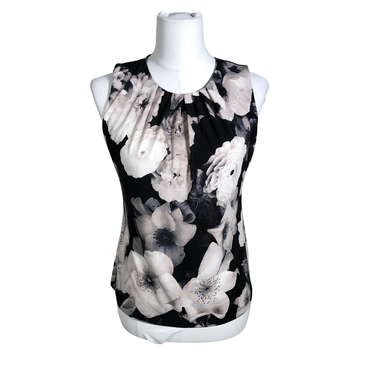 Unisex Calvin Klein - Top, size 36 - Gray (1)