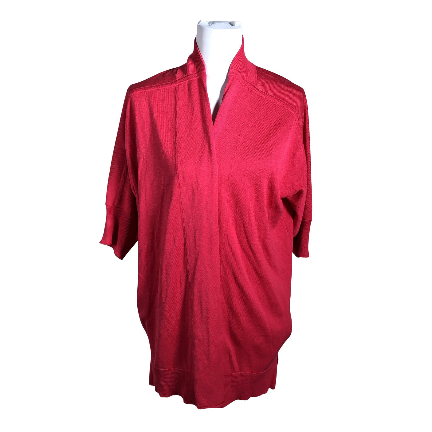 Unisex Peter Hahn - Cardigan, size 40 - Pink (1)