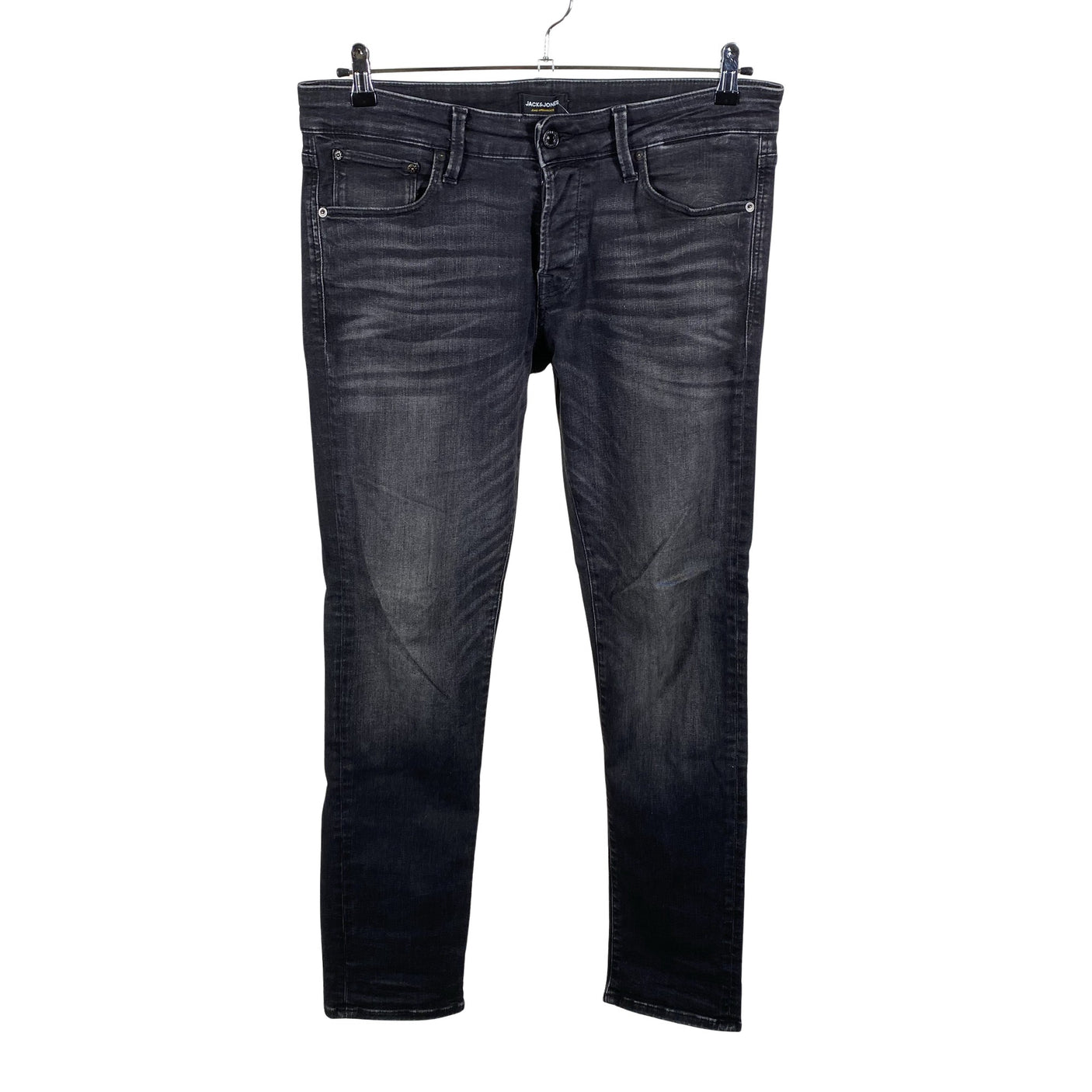 Unisex Jack & Jones - Jeans, size W34 - Gray (1)