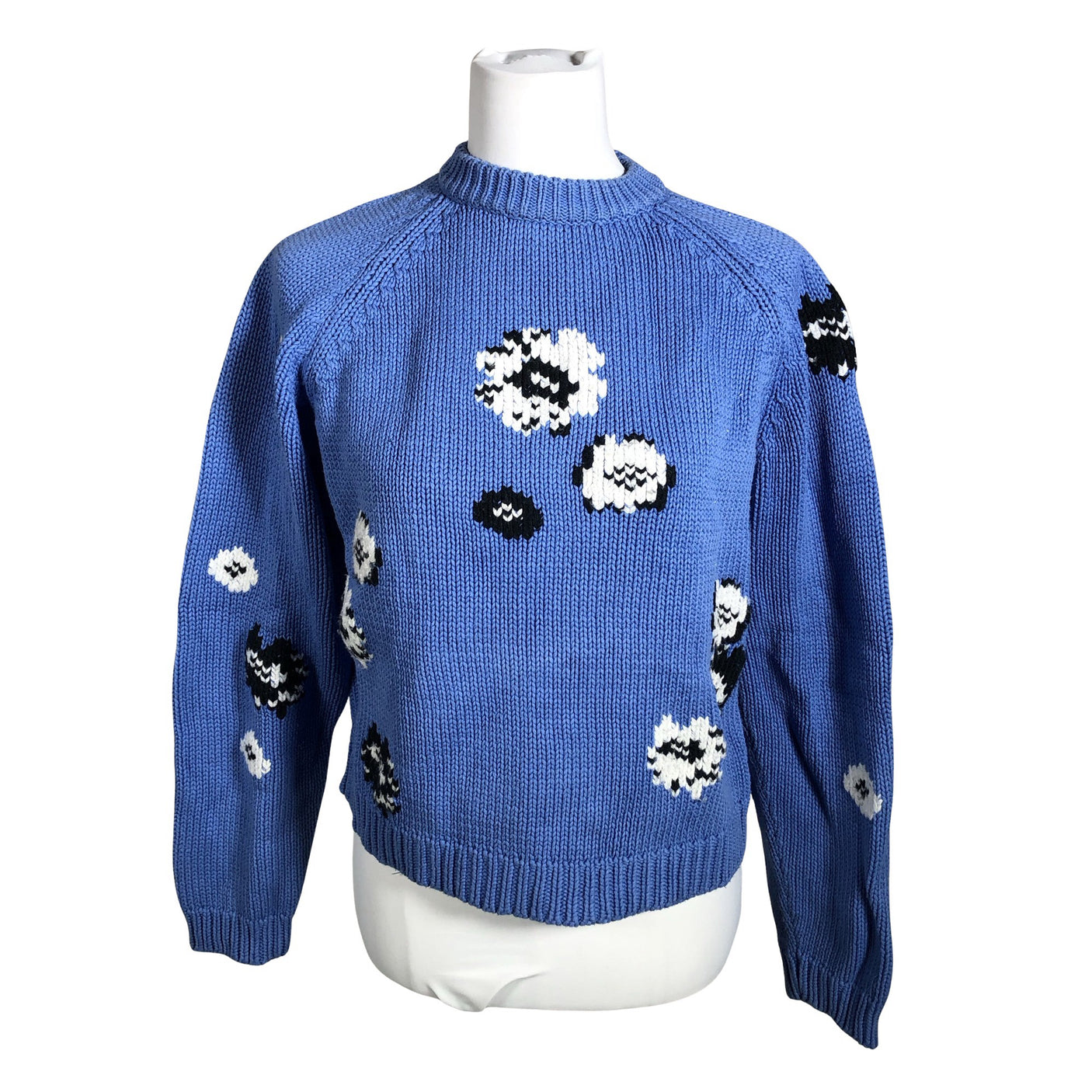 Unisex Carin Wester - Sweater, size 36 - Blue (1)
