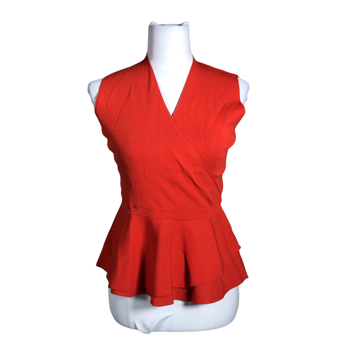 Unisex Ril's - Top, size 36 - Red (1)