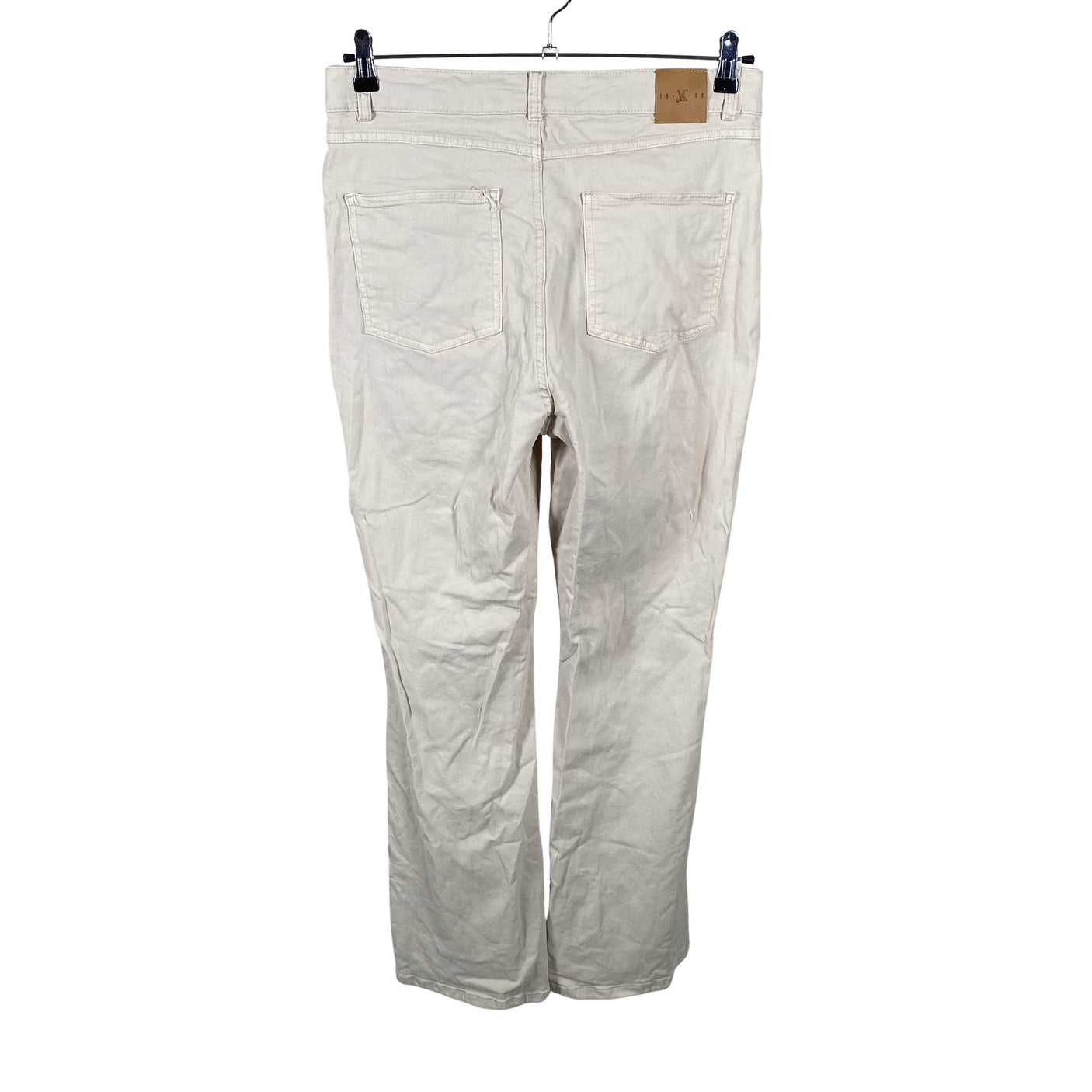 Unisex Your Face - Jeans, size 42 - Beige (2)
