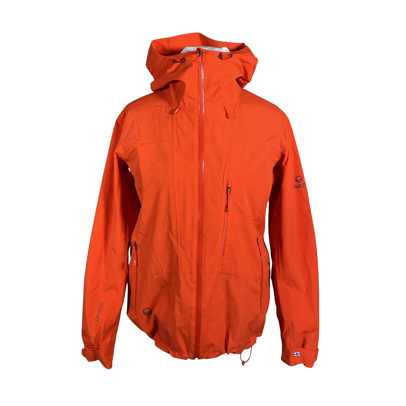 Unisex Halti - Outdoor jacket, size 44 - Red (1)