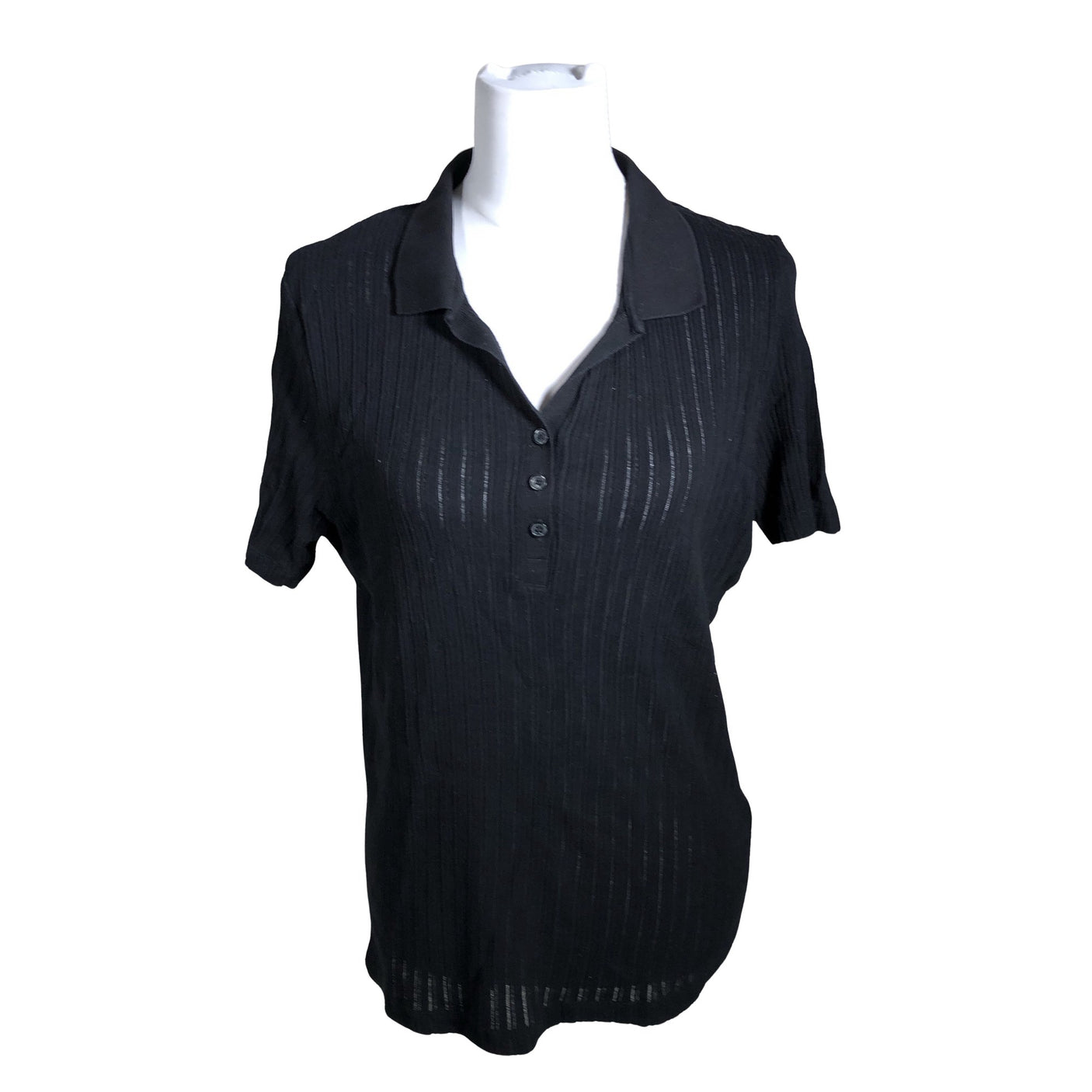 Unisex Marc O'Polo - T-shirt, size 36 - Black (1)