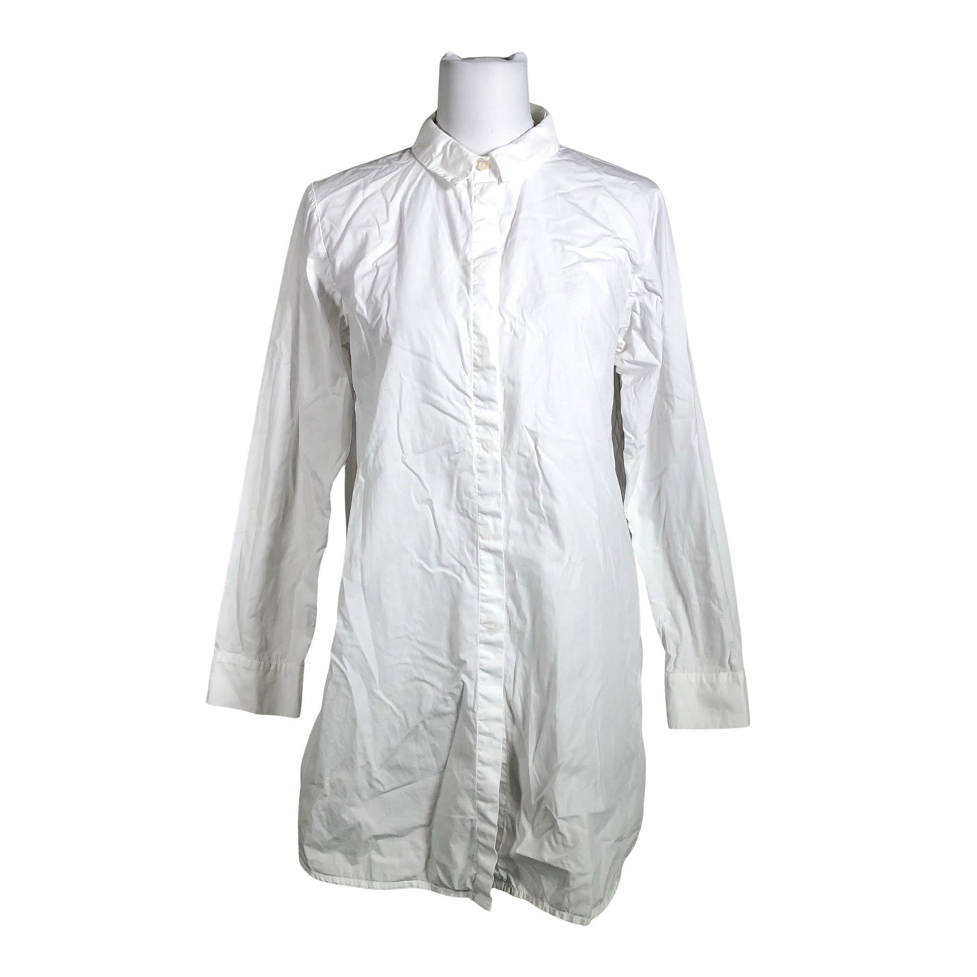 Unisex Papu - Tunic, size 38 - White (1)