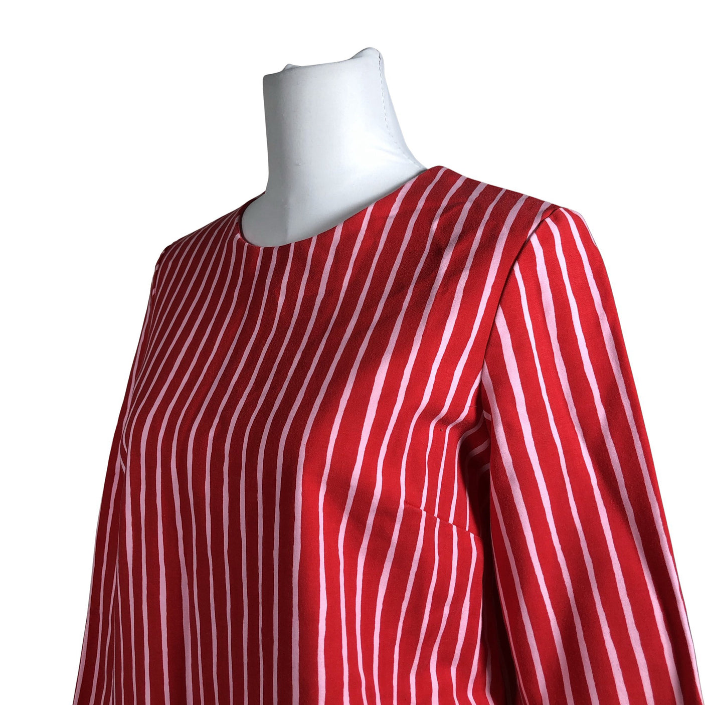 Unisex Marimekko - Dress, size 40 - Red (2)