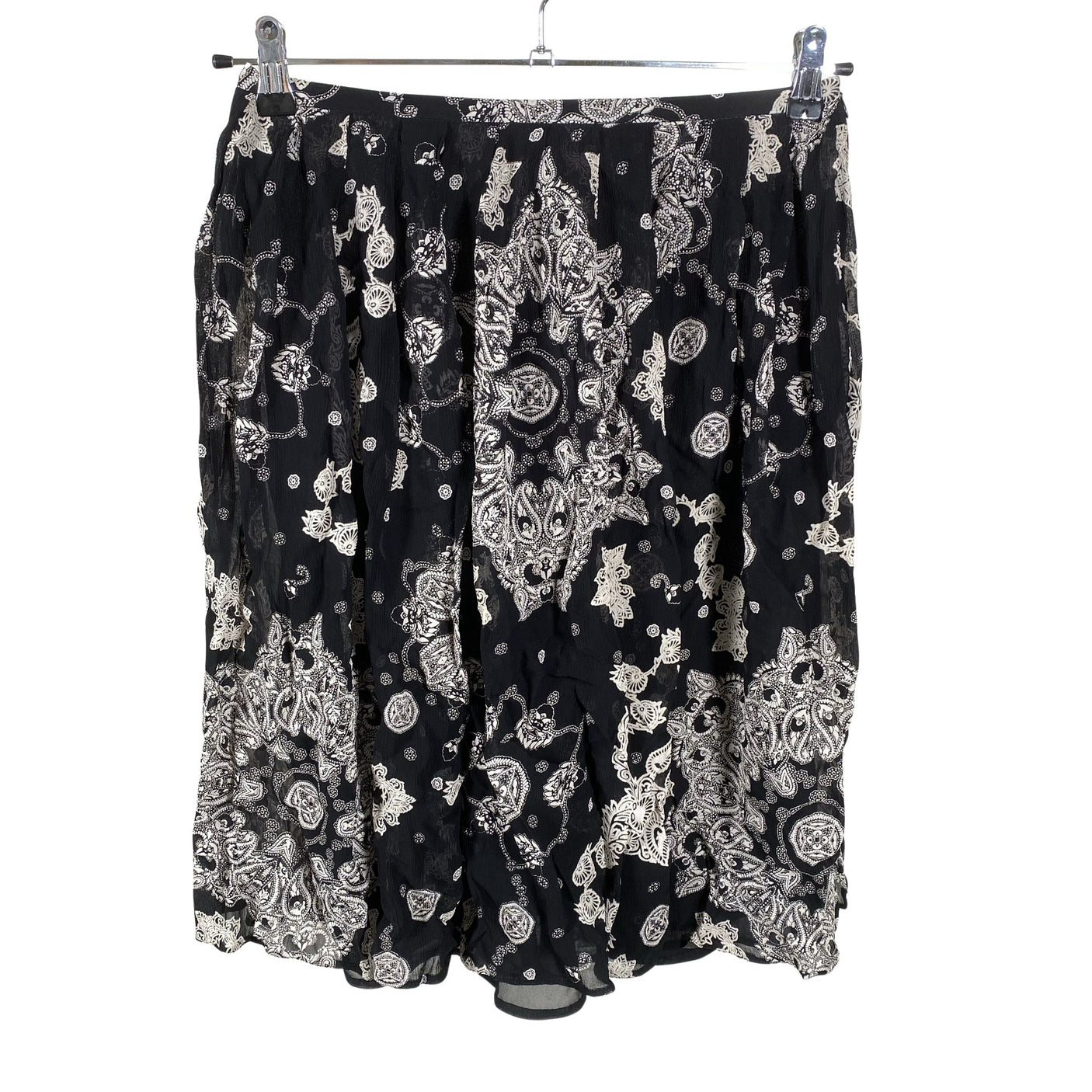 Unisex Ivo Nikkolo - Fabric skirt, size 38 - Black (1)