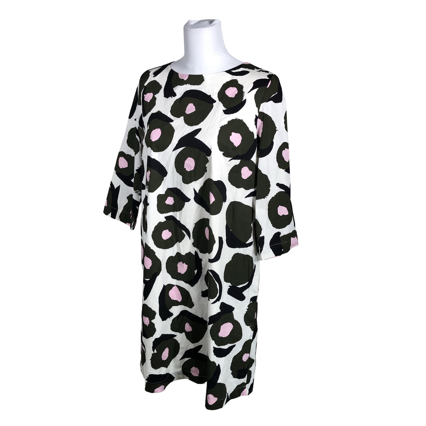 Unisex Marimekko - Dress, size 40 - White (3)