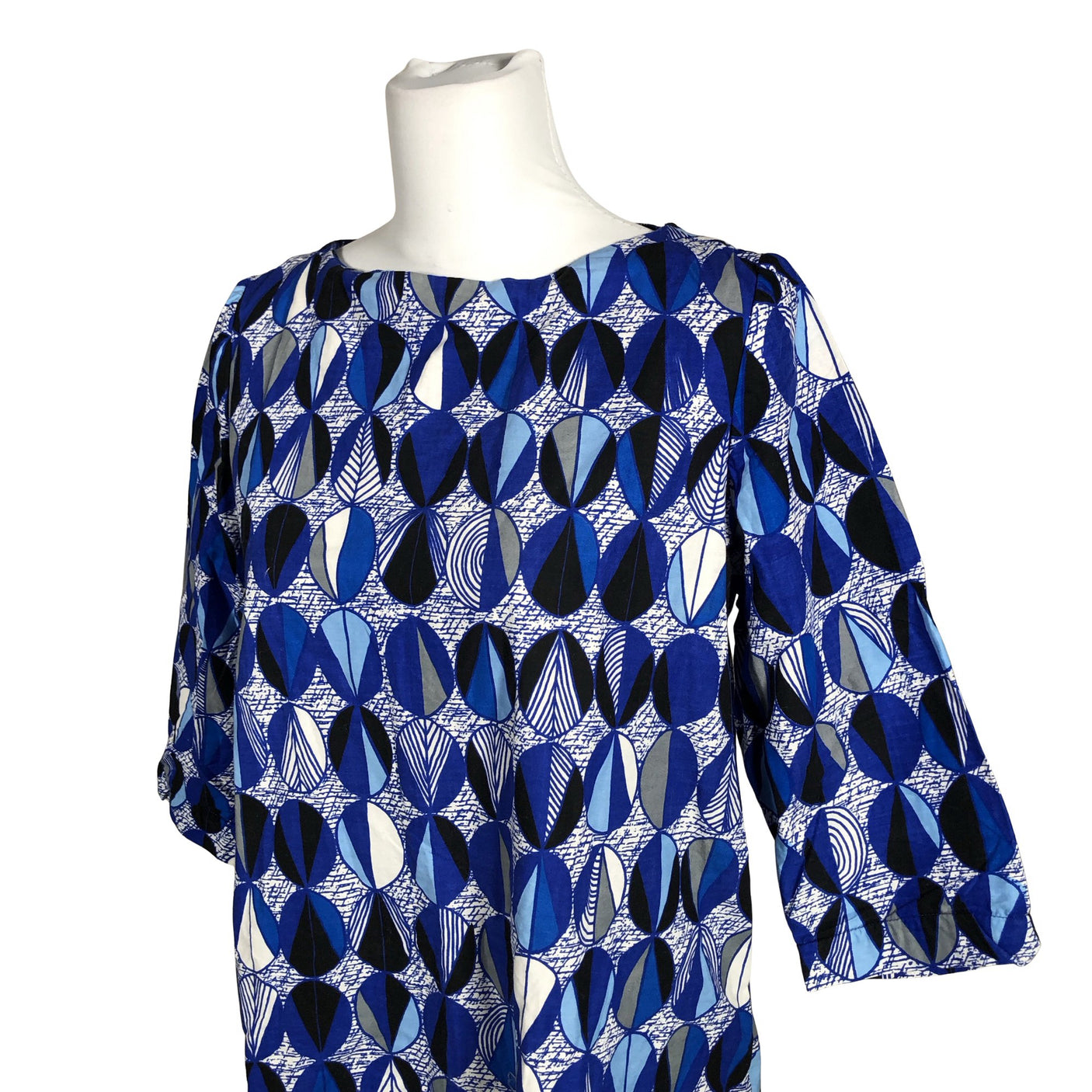 Unisex Marita Huurinainen - Dress, size 40 - Blue (3)