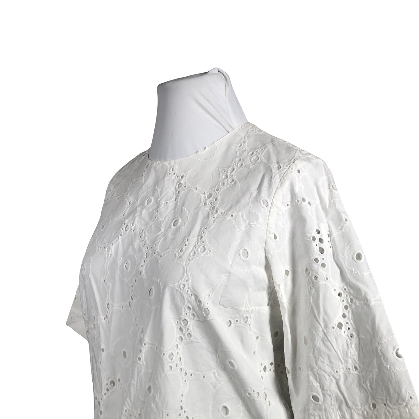 Unisex Marimekko - Dress, size 44 - White (2)