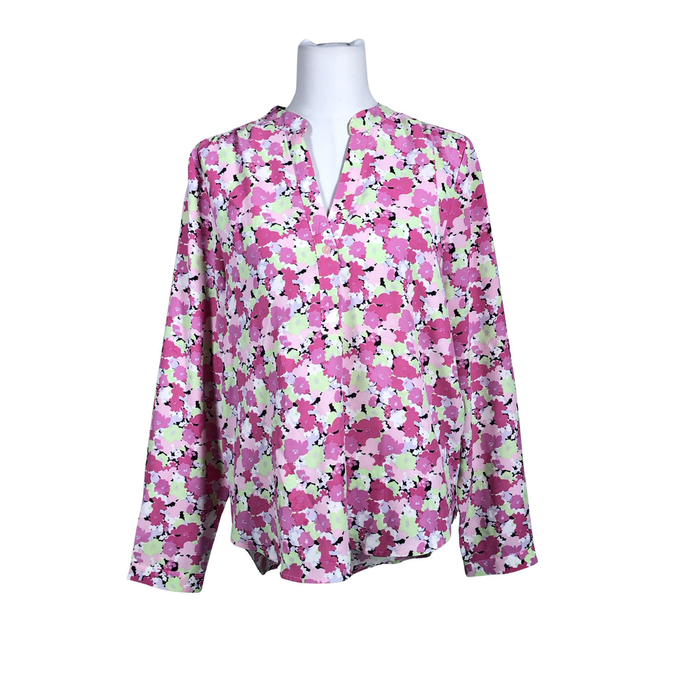 Unisex Selected - Blouse, size 40 - Pink (1)