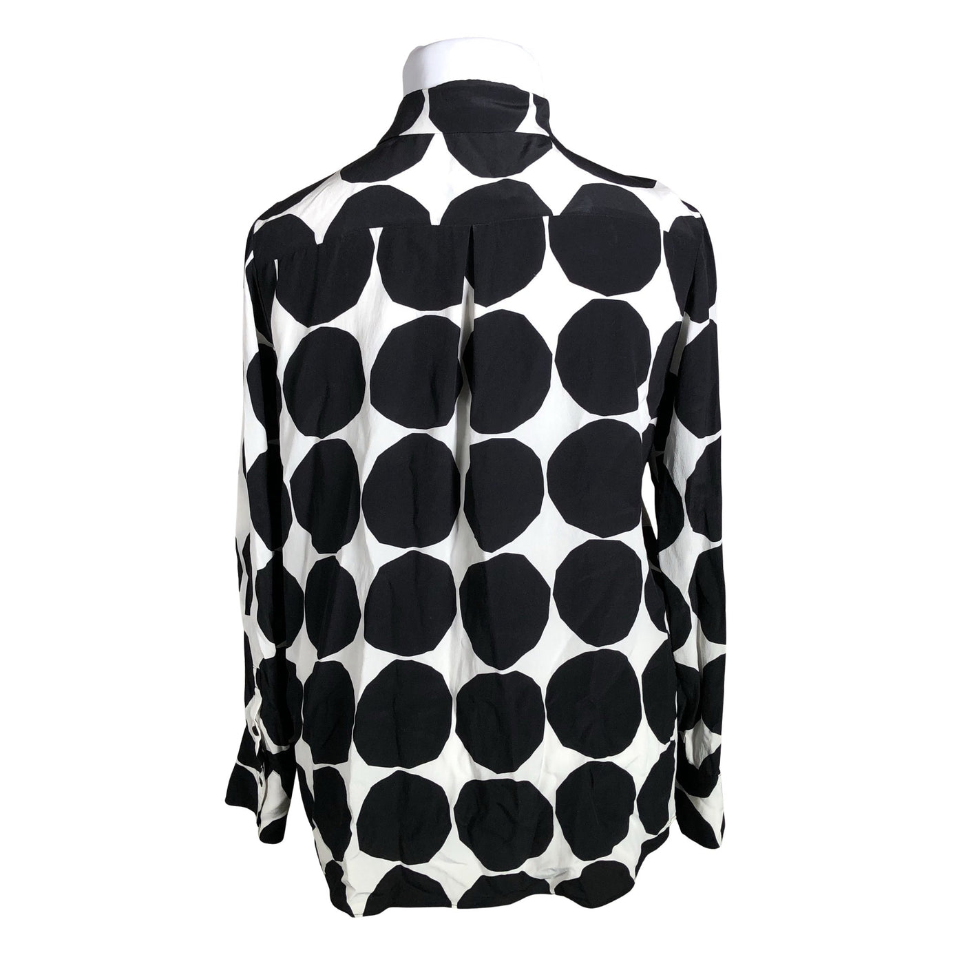 Unisex Marimekko - Blouse, size 44 - Black (2)