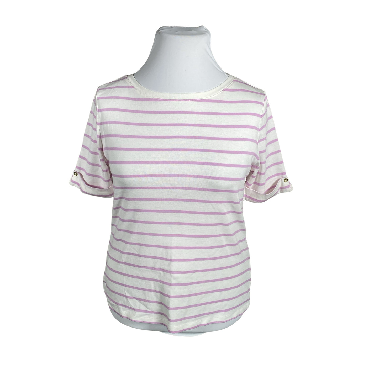 Unisex Esprit - Tricot shirt, size 42 - Violet (1)