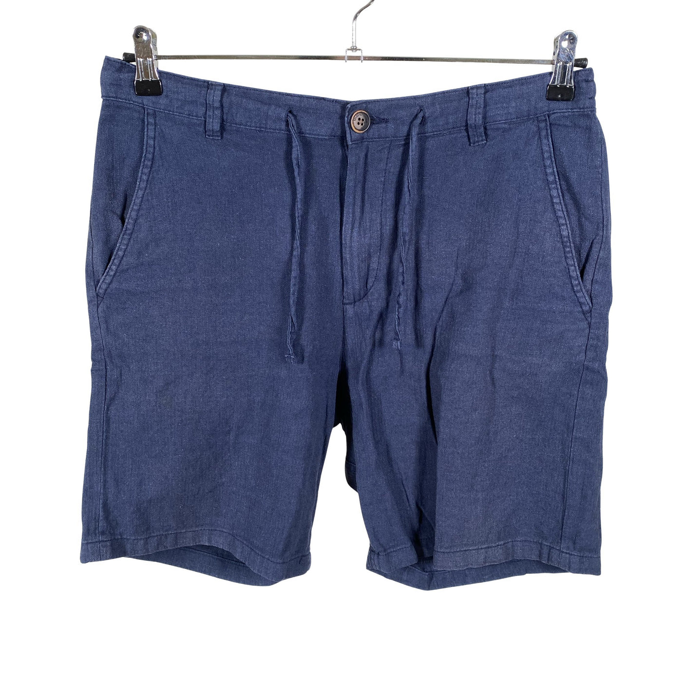 Unisex Selected - Shorts, size M - Blue (1)