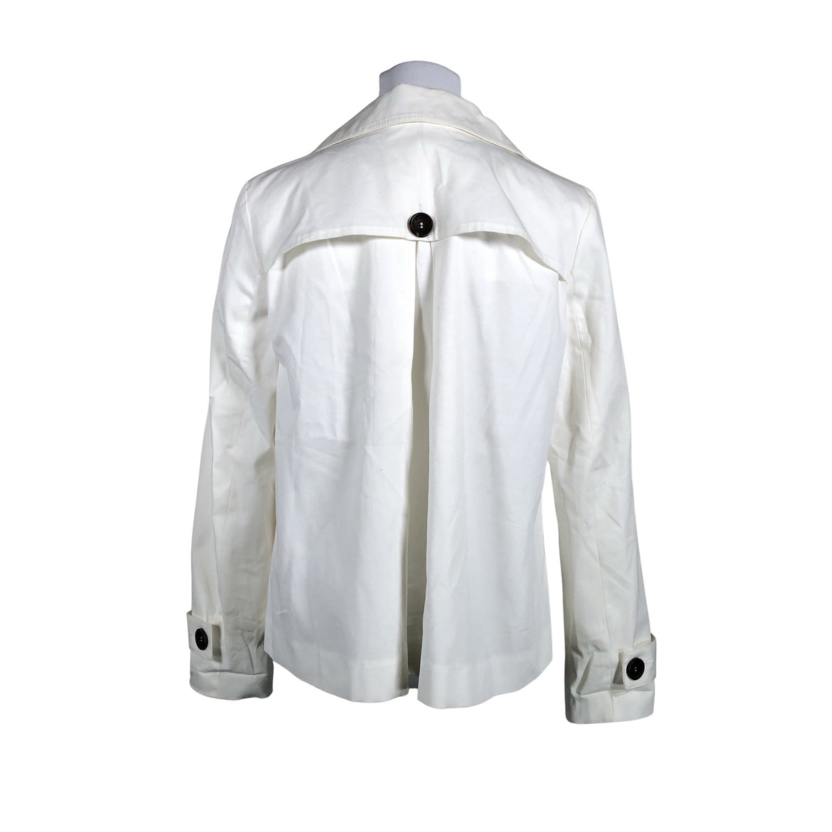 Unisex Gant - Trench coat, size 40 - White (2)