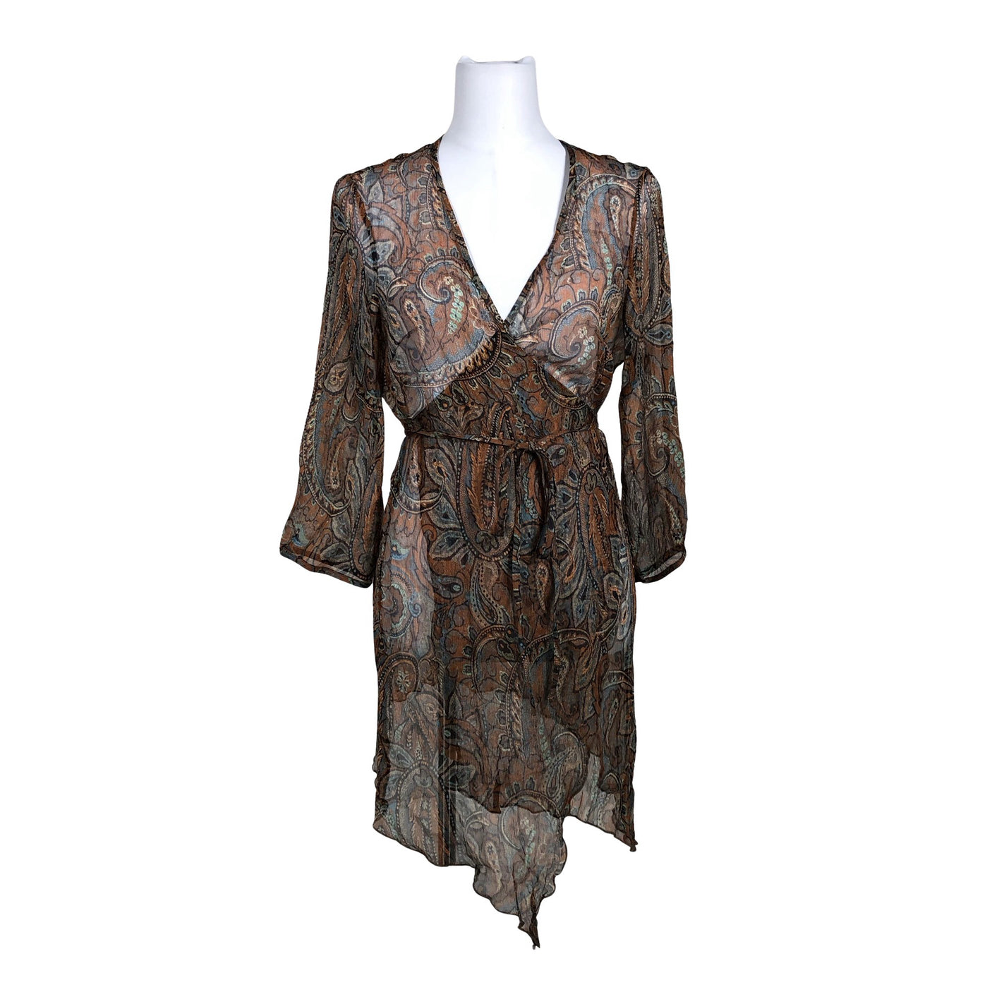 Unisex Kello - Jacket, size 36 - Brown (1)