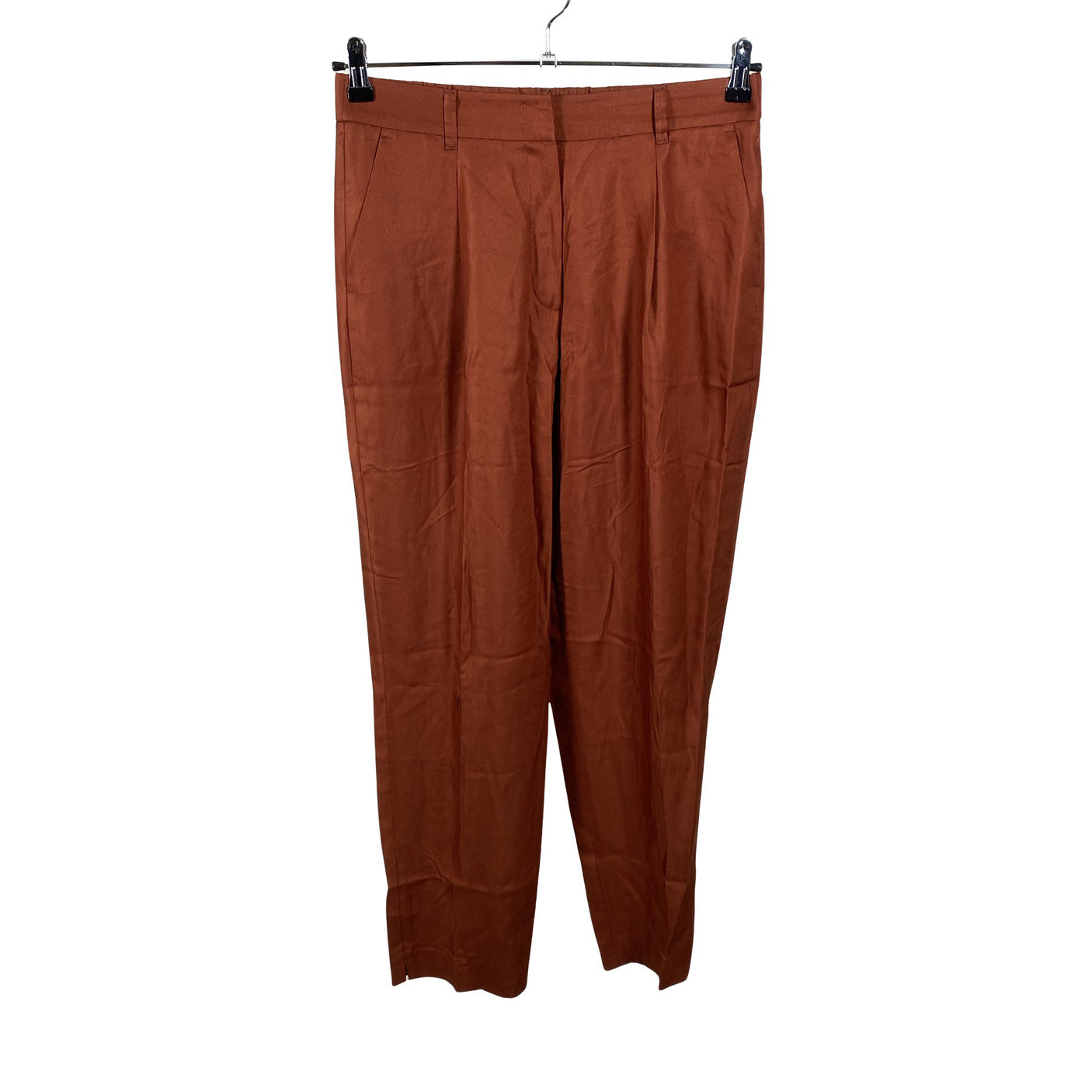 Unisex Gerry Weber - Slacks, size 38 - Brown (1)