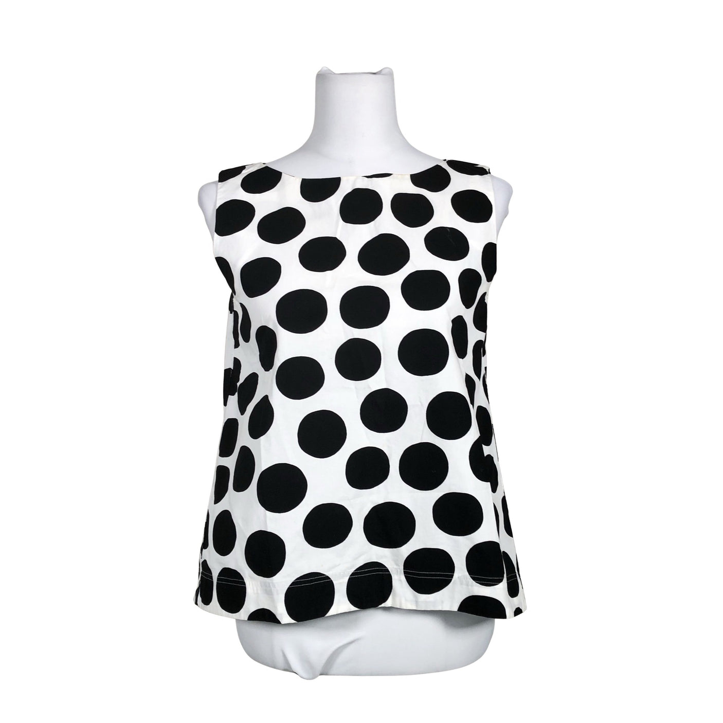 Unisex Uniqlo - Top, size 36 - White (1)