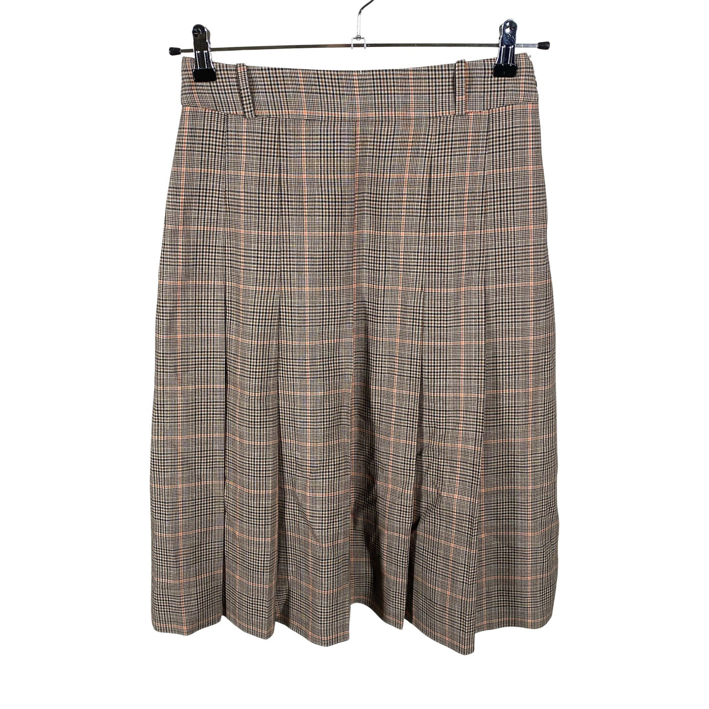 Unisex Gant - Fabric skirt, size 36 - Brown (1)