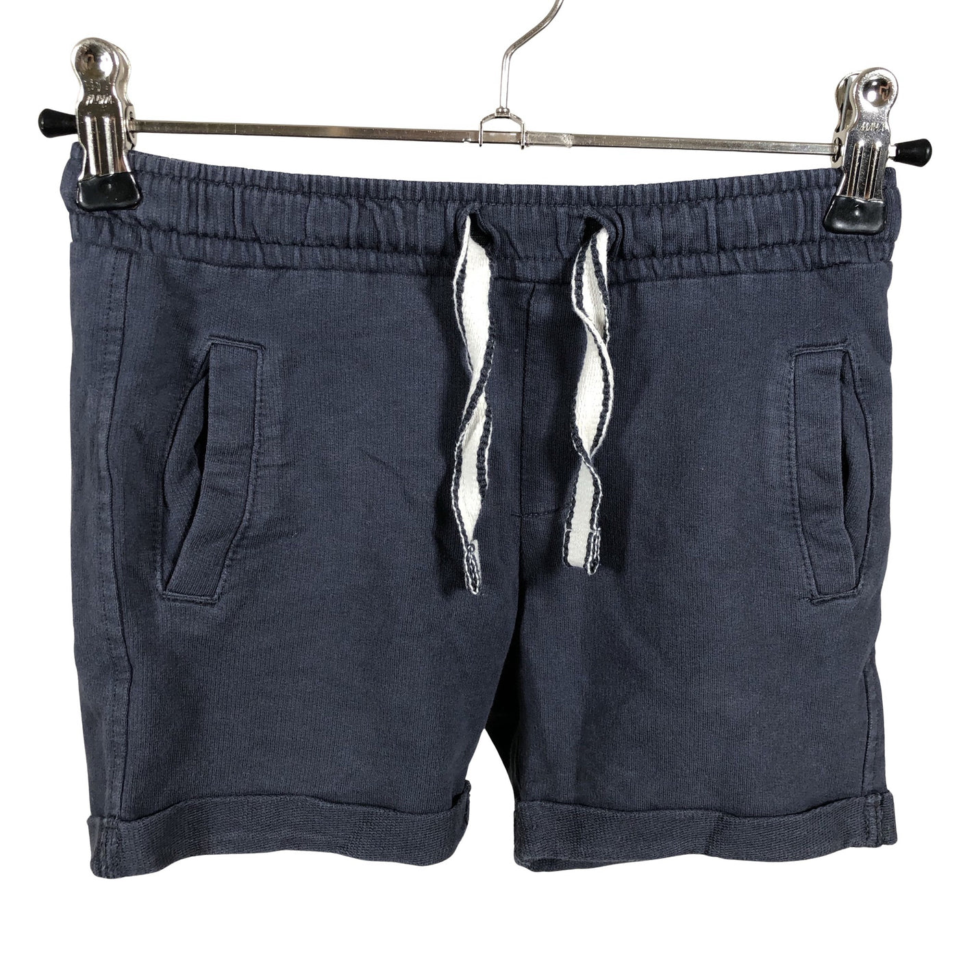 Unisex Newbie - Tricot shorts, size 98 - 104 - Blue (1)