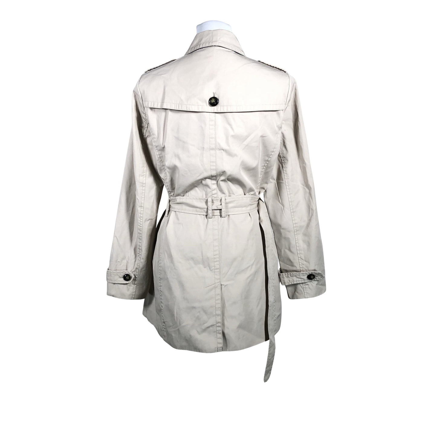 Unisex Tommy Hilfiger - Trench coat, size 36 - Beige (2)