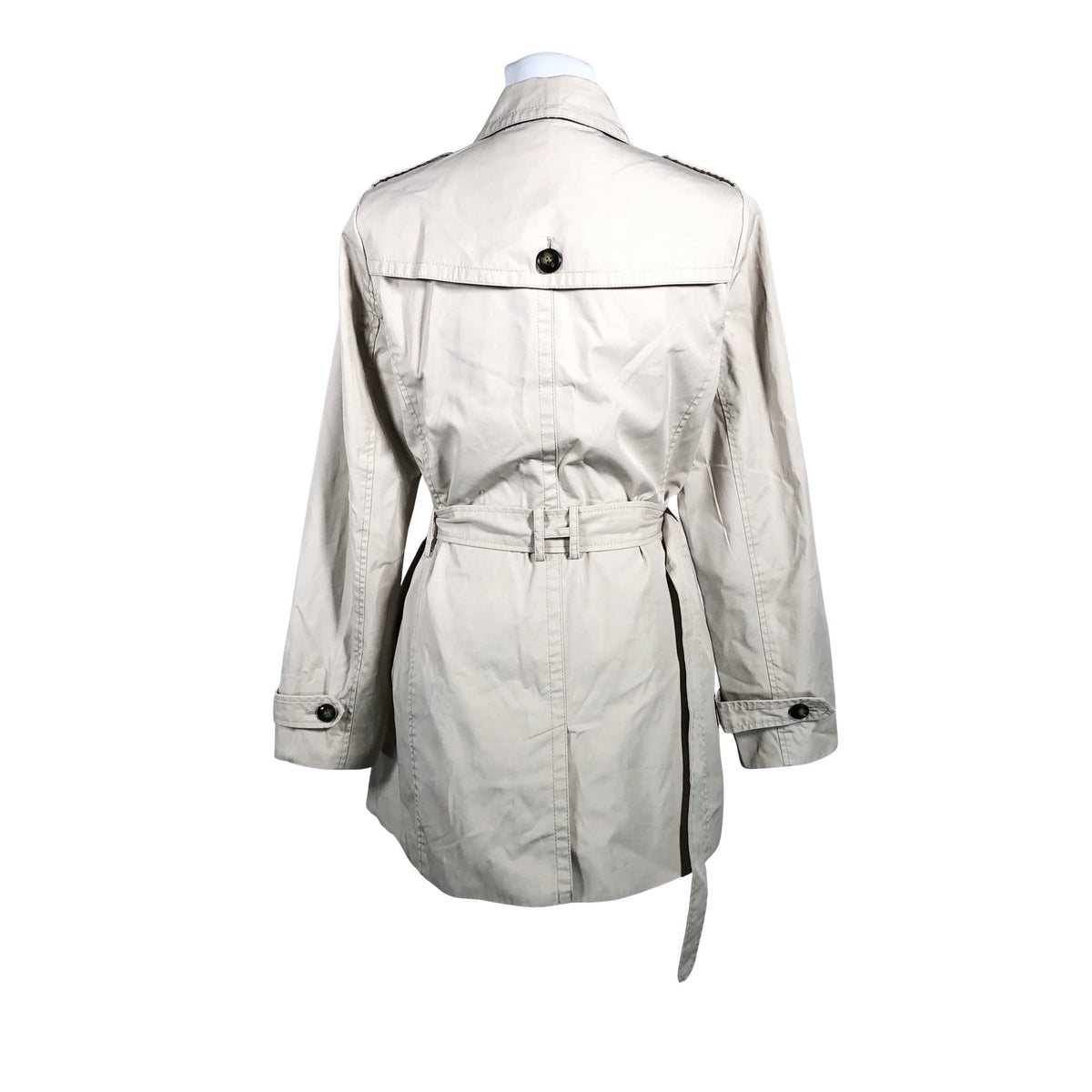 Unisex Tommy Hilfiger - Trench coat, size 36 - Beige (2)