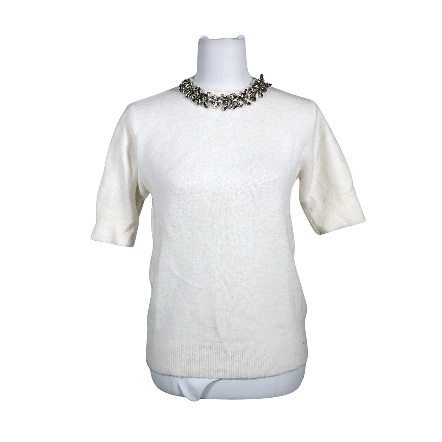 Unisex Grace - Sweater, size 36 - White (1)