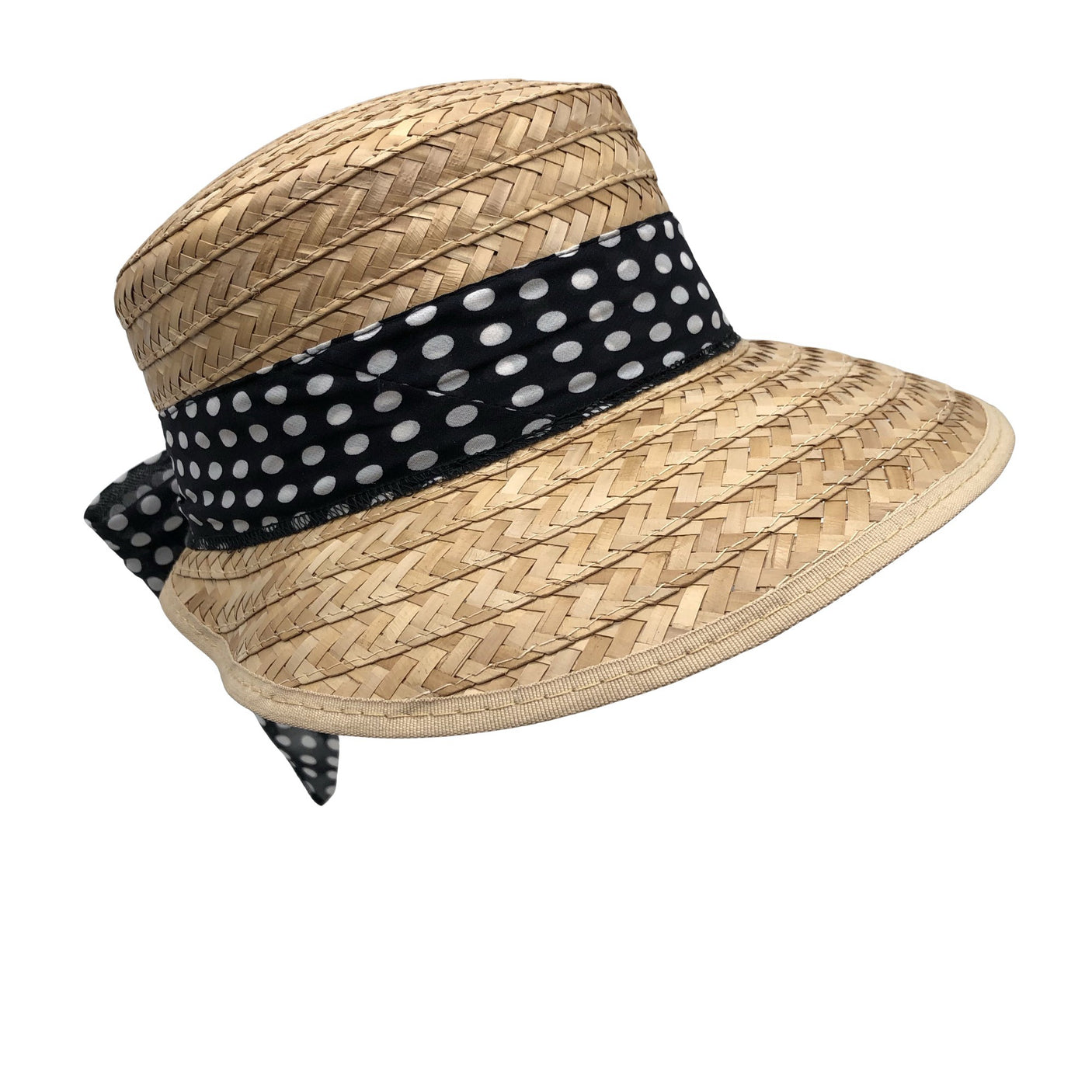 Unisex Hat You - Summer hat, size 52 - 54 cm - Brown (1)