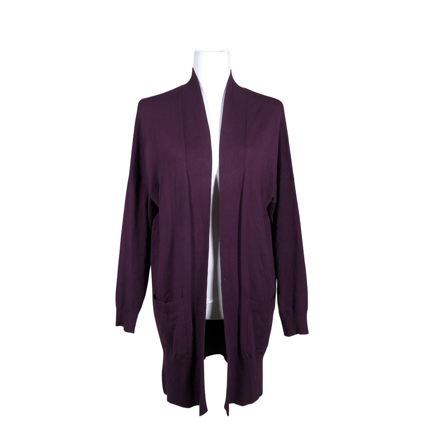 Unisex Merlyn - Cardigan, size 38 - Violet (1)