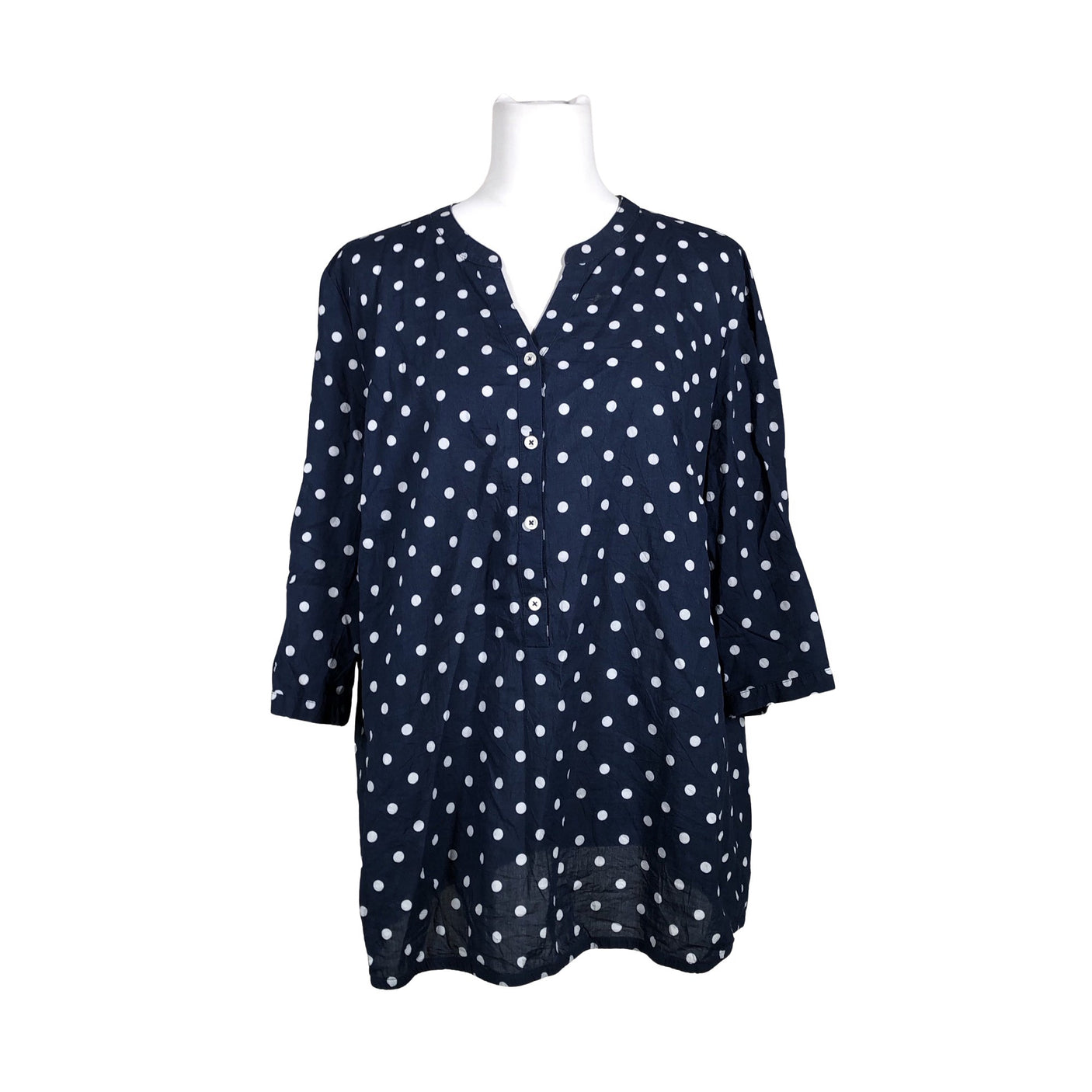 Unisex Atelier - Tunic, size 40 - Blue (1)
