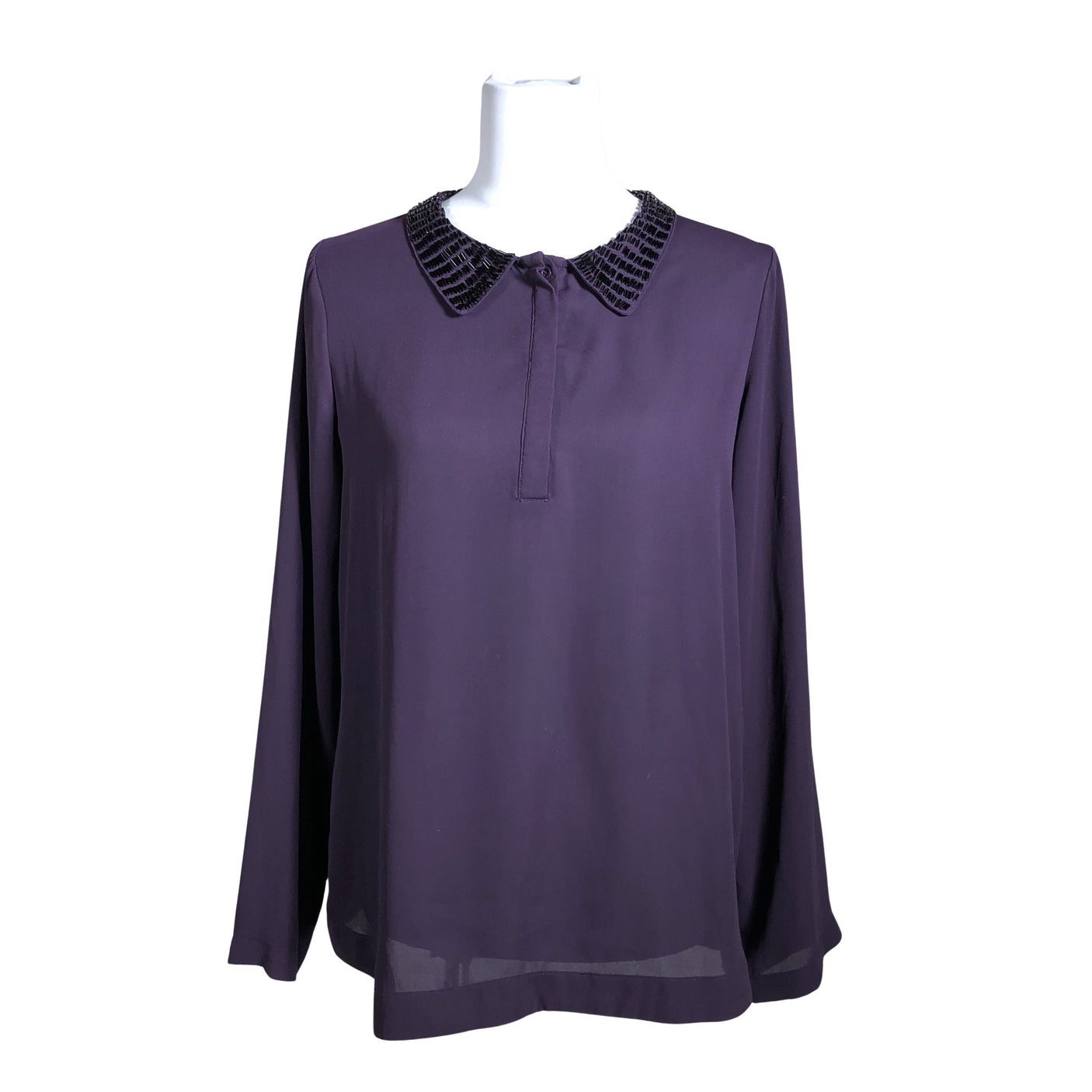 Unisex Monton - Blouse, size 40 - Violet (1)