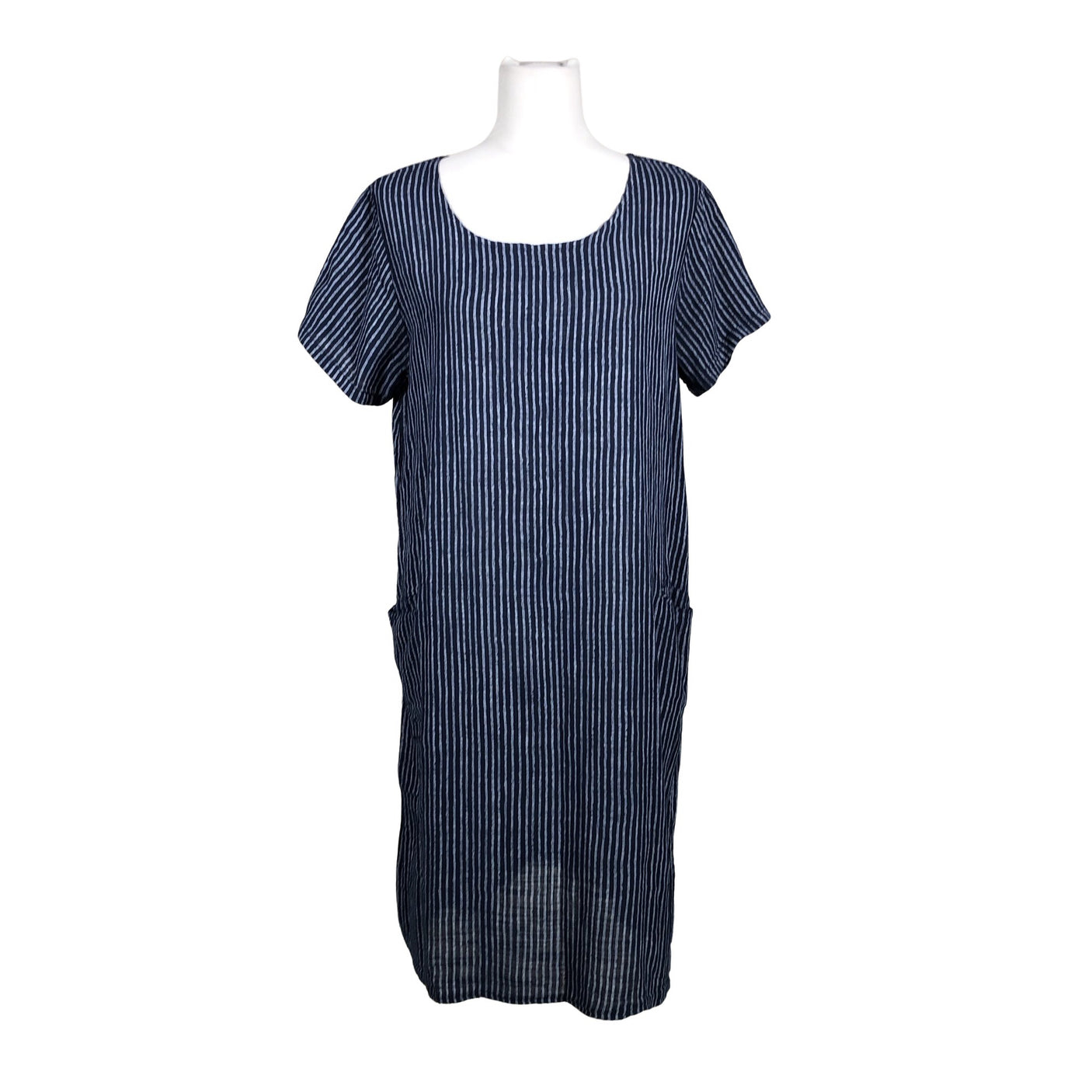 Unisex Elitzia - Dress, size 38 - Blue (1)