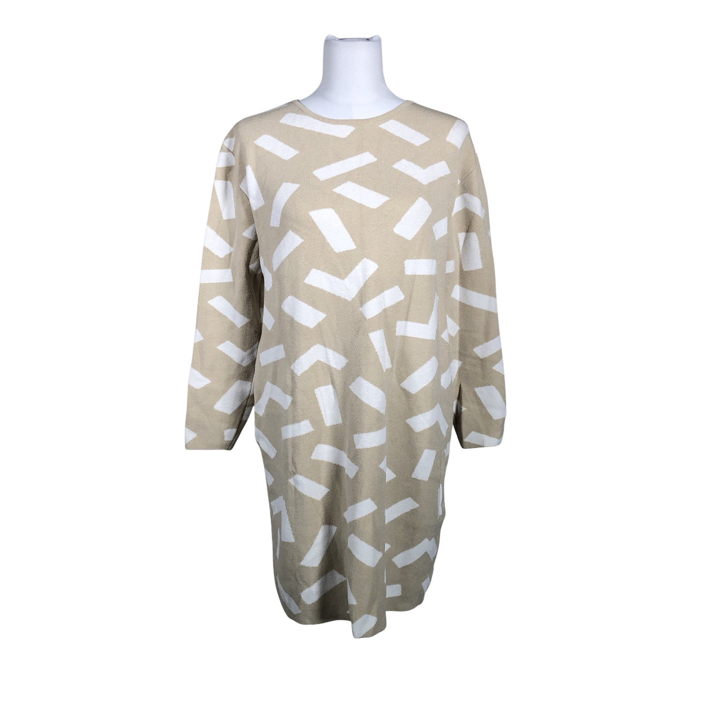 Unisex Nanso - Knit dress, size 36 - Beige (1)