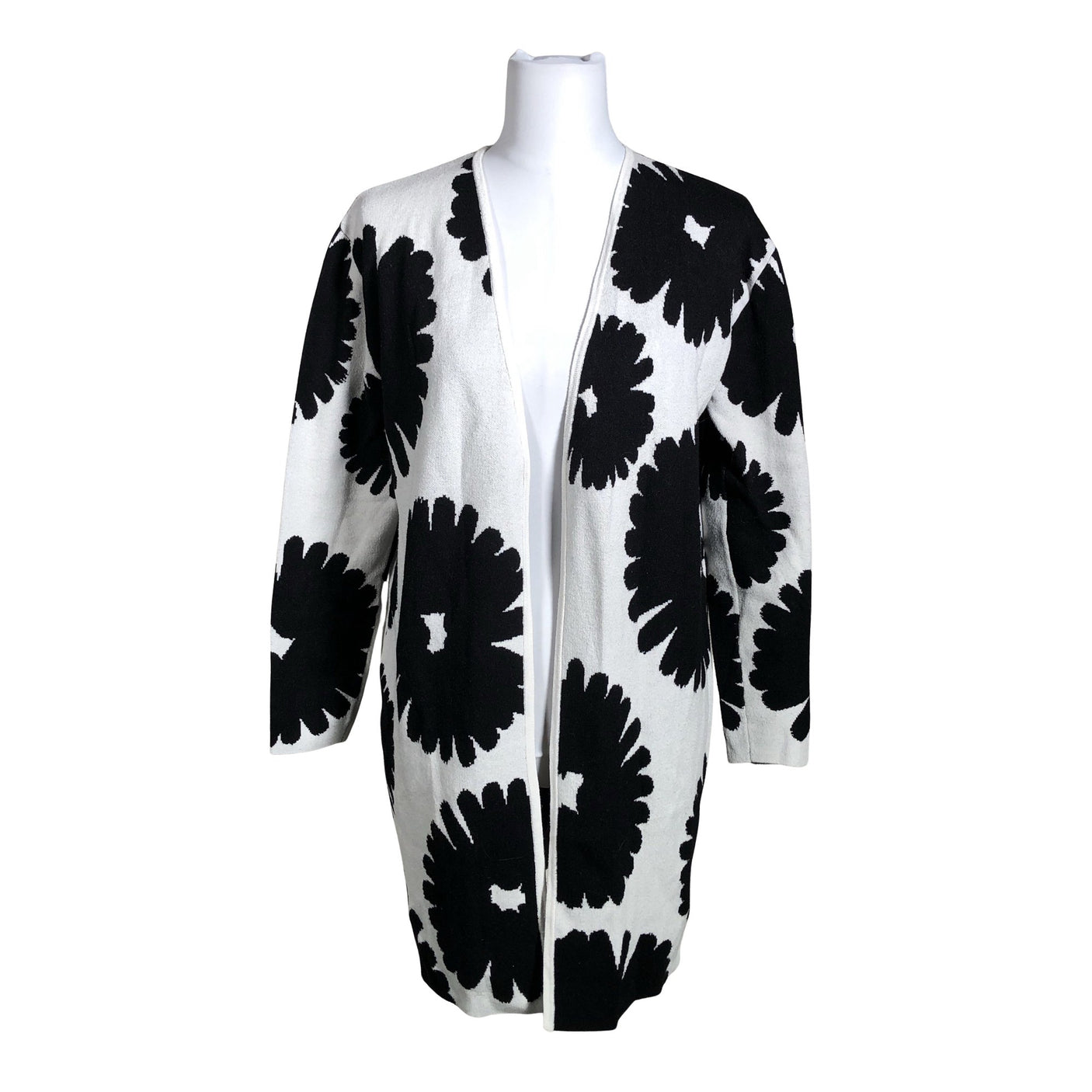 Unisex Nanso - Cardigan, size 36 - Black (1)