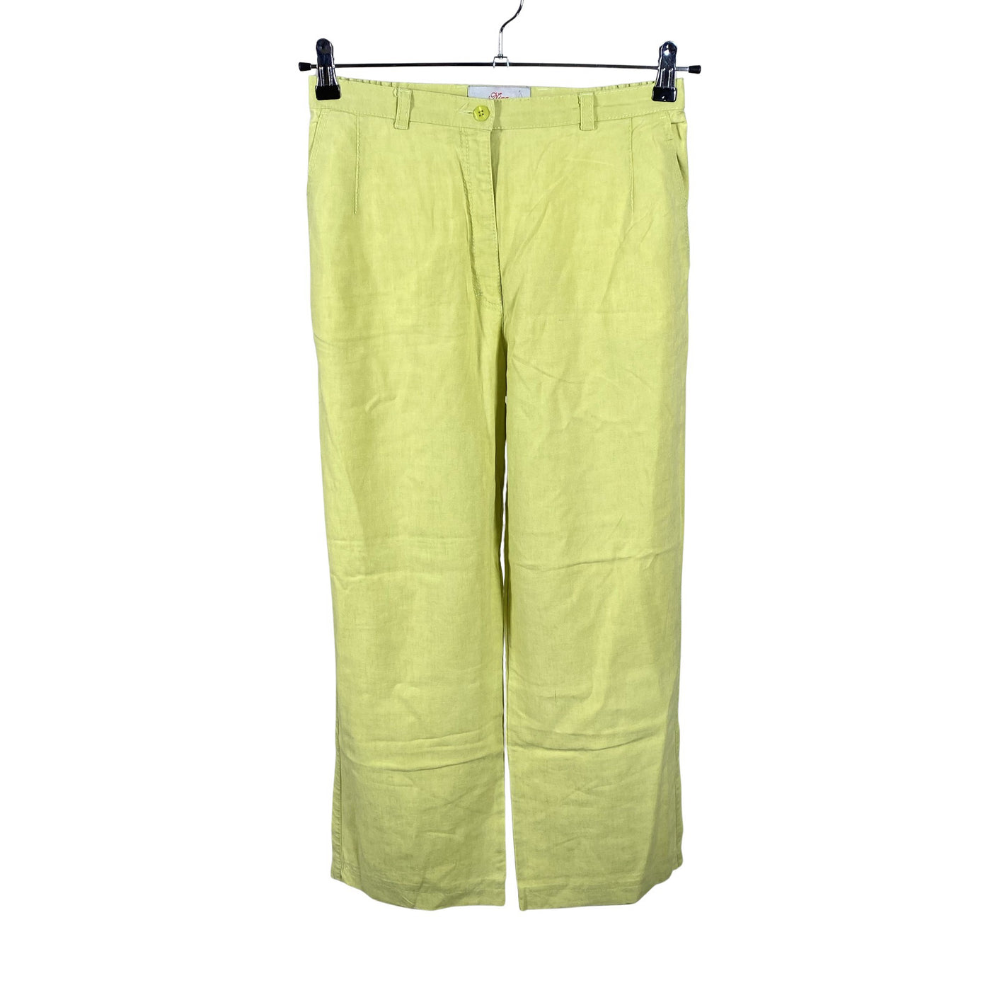 Unisex Nina Buzo - Slacks, size 38 - Green (1)