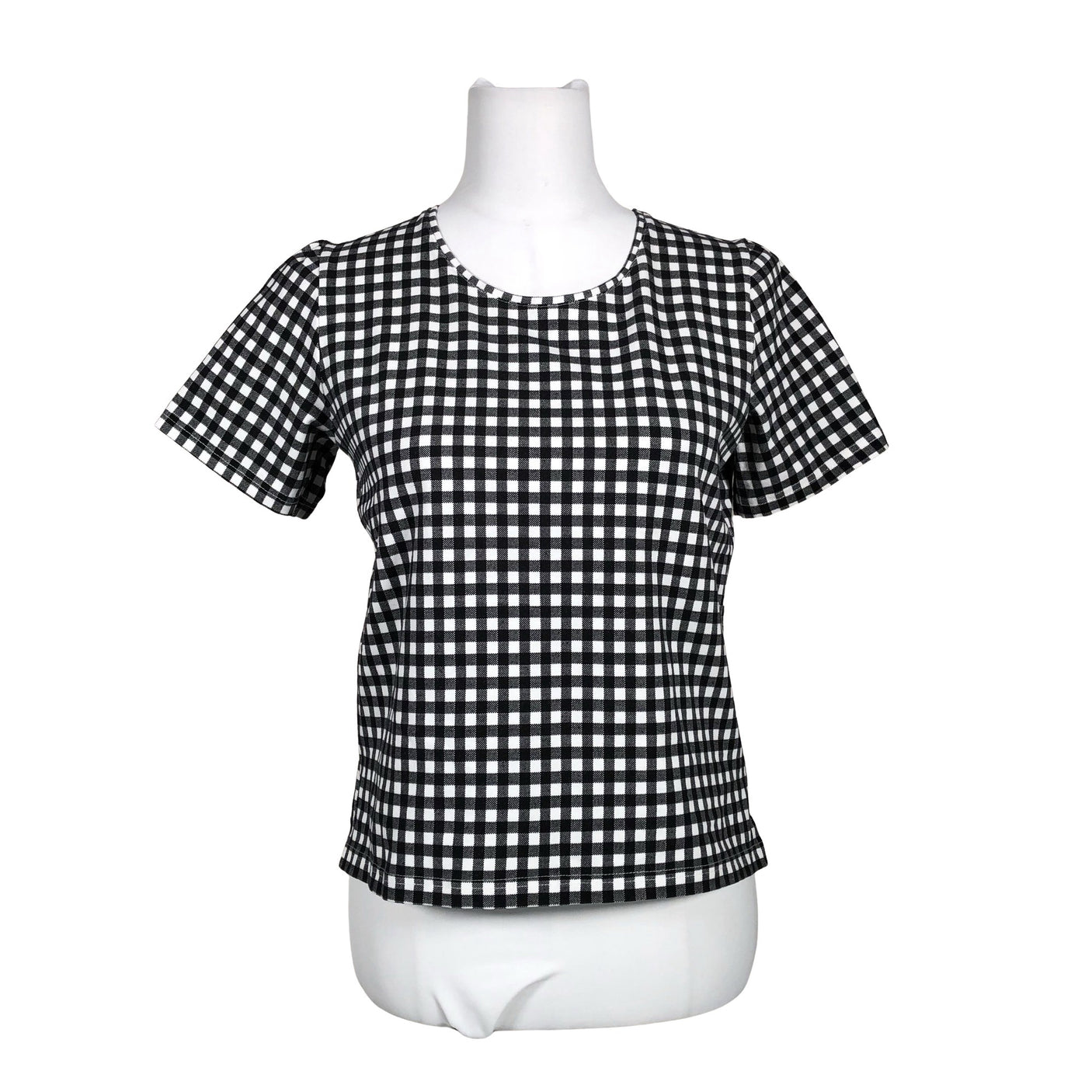 Unisex Nanso - T-shirt, size 36 - Black (1)