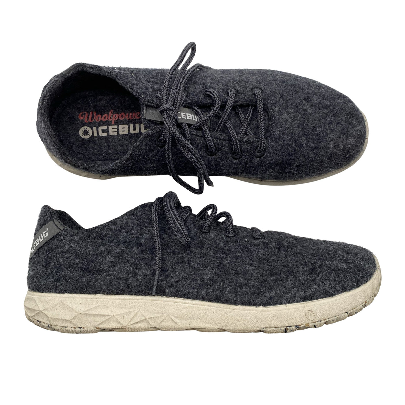 Unisex Icebug - Sneakers, size 40 - Gray (1)